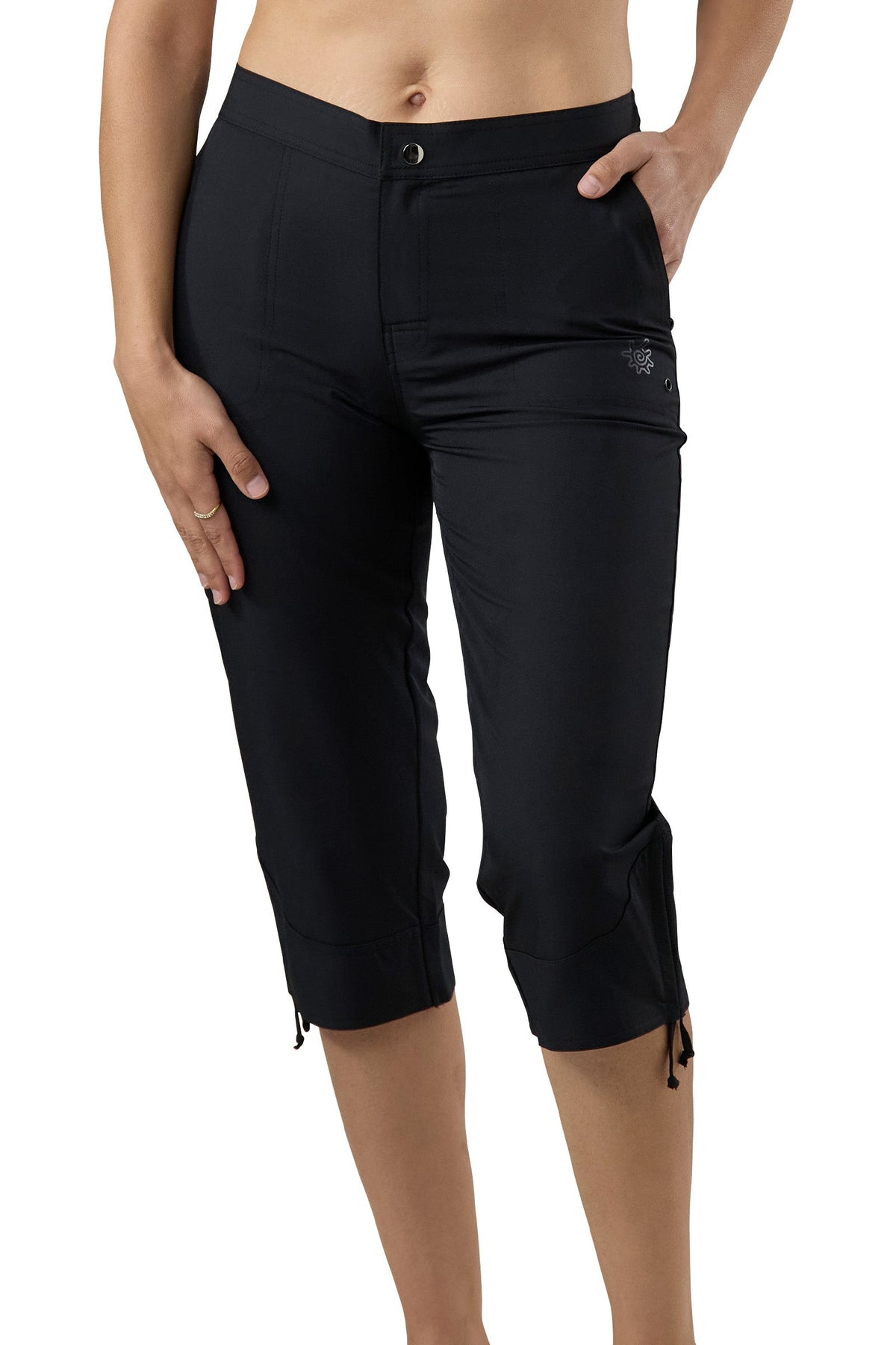 Women's Beach Capris