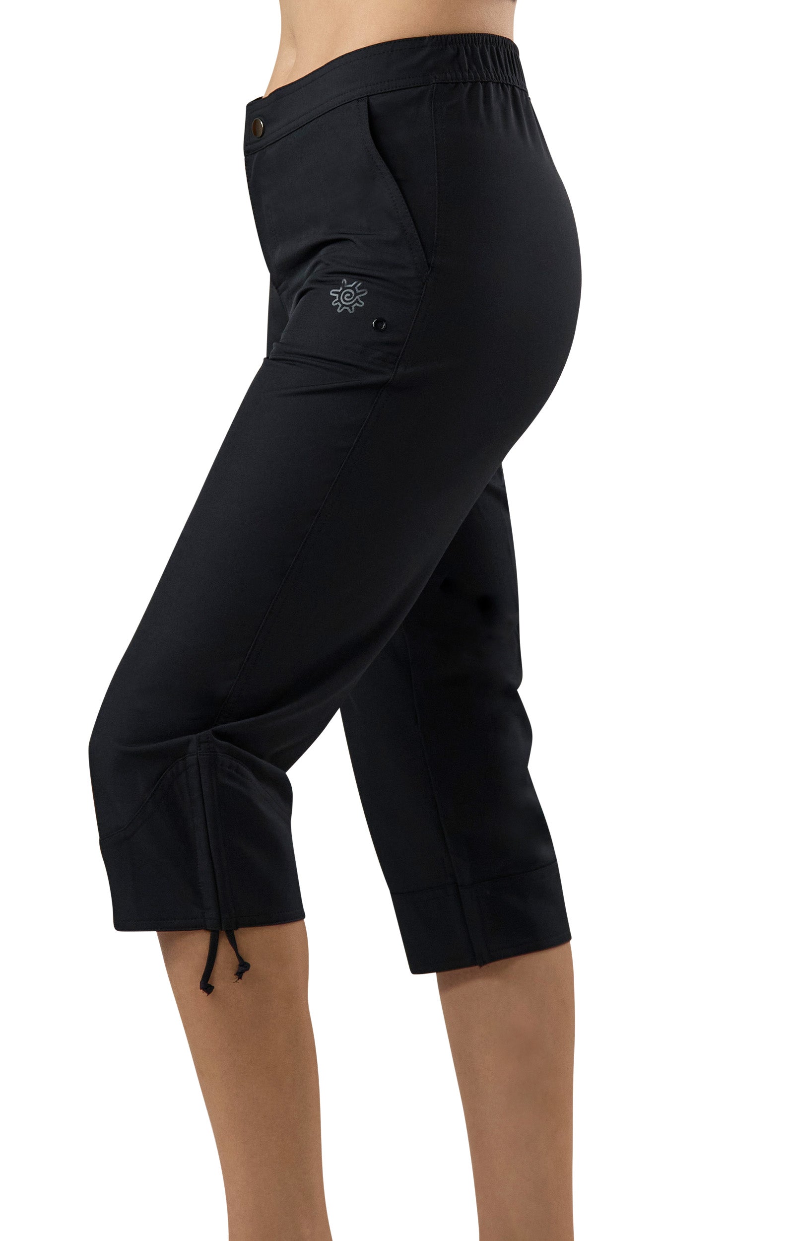 Women's Beach Capris