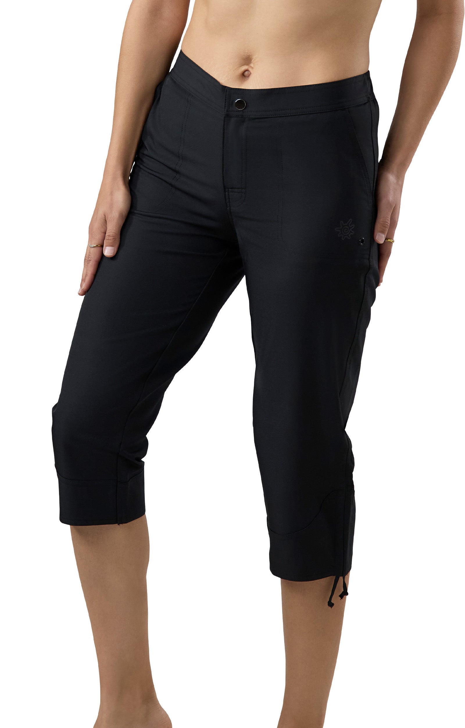 Women's Beach Capris