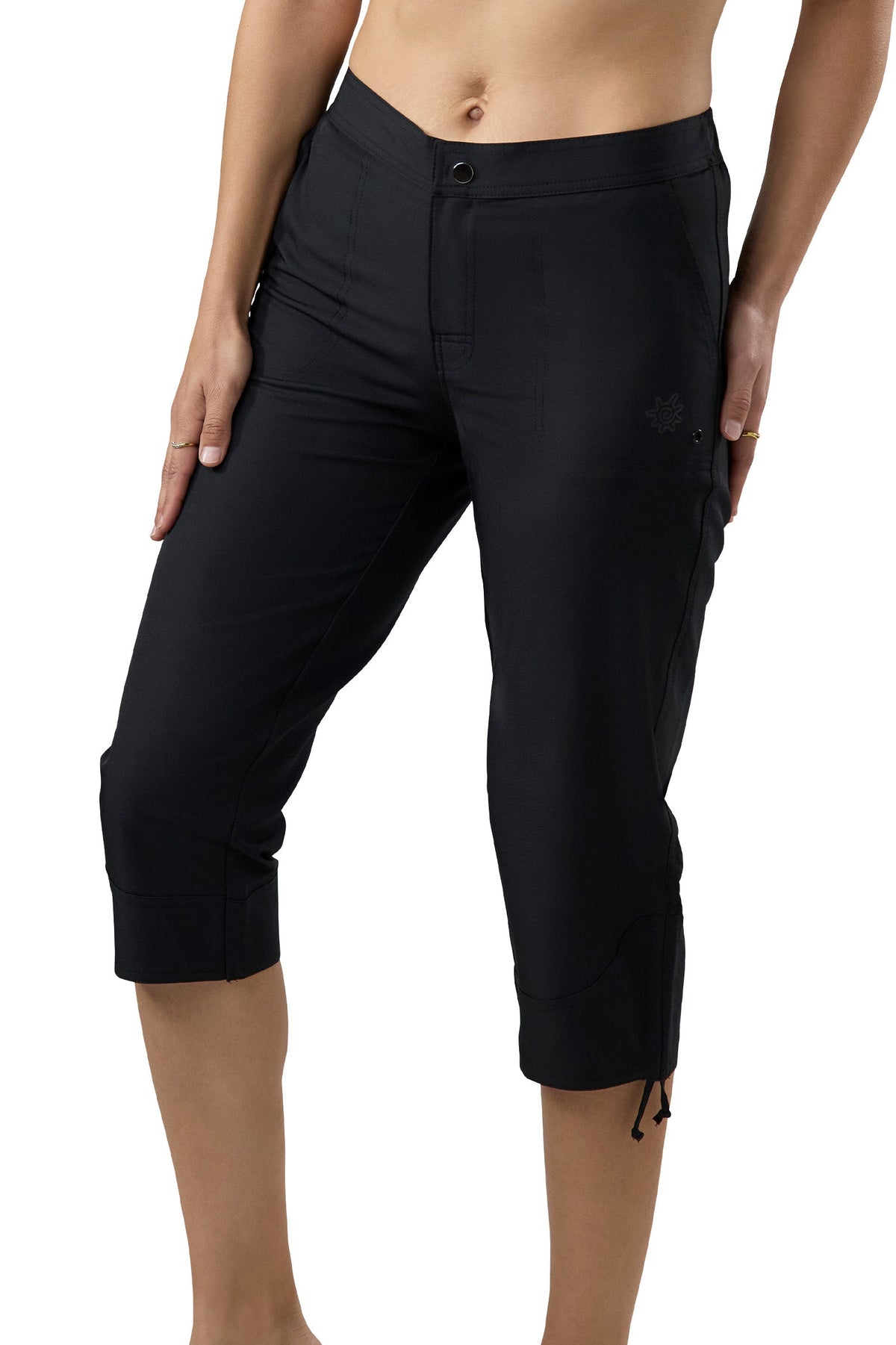 Women's Beach Capris