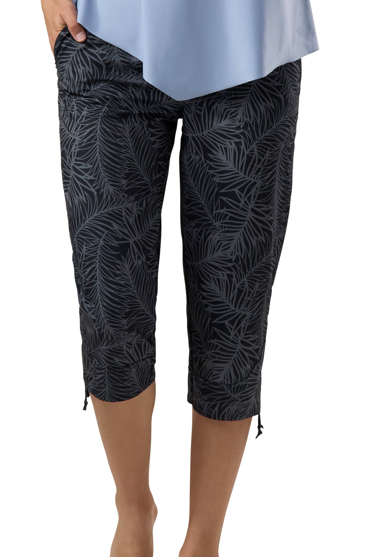 Women's Beach Capris