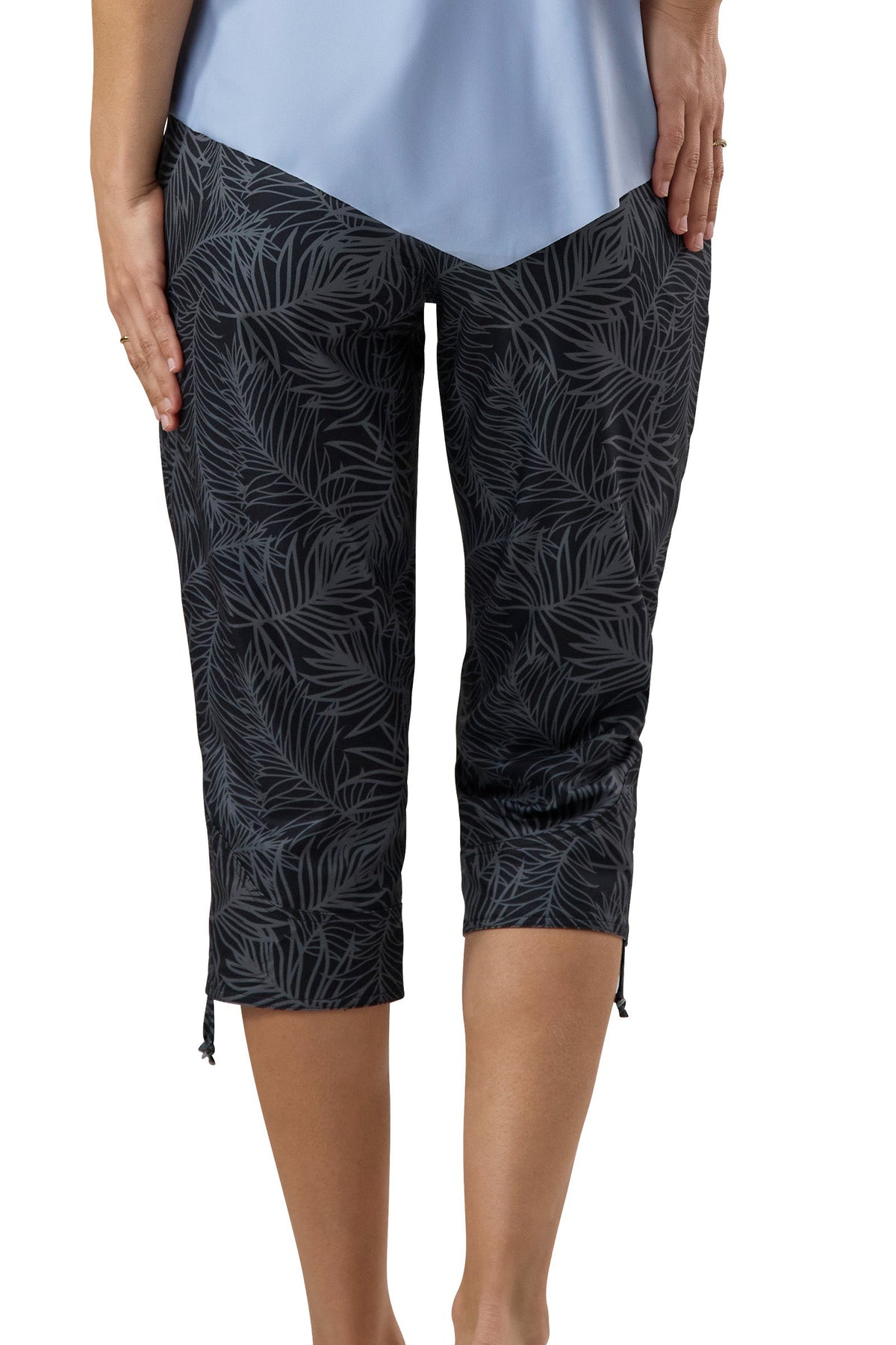 Women's Beach Capris