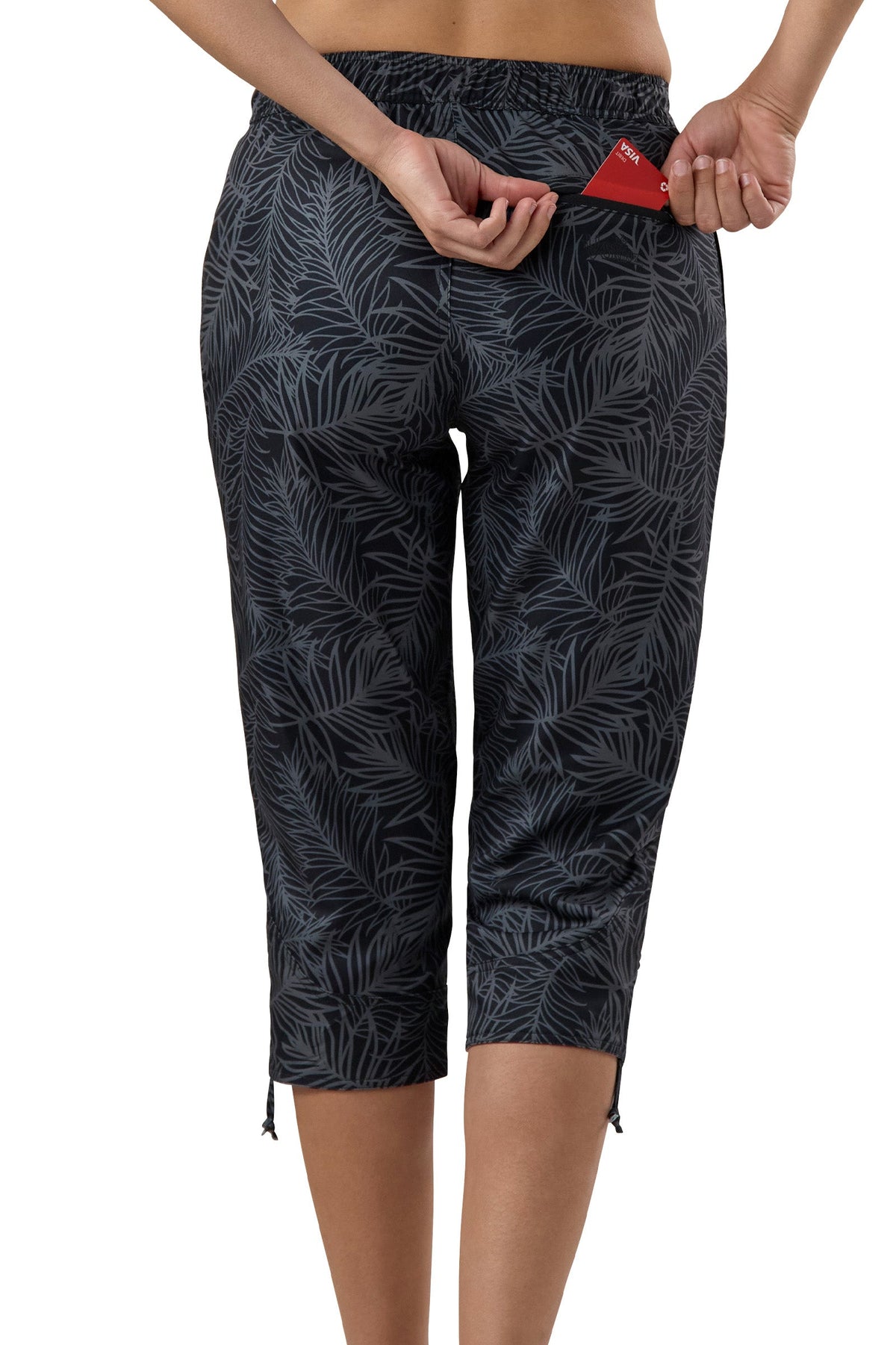 Women's Beach Capris