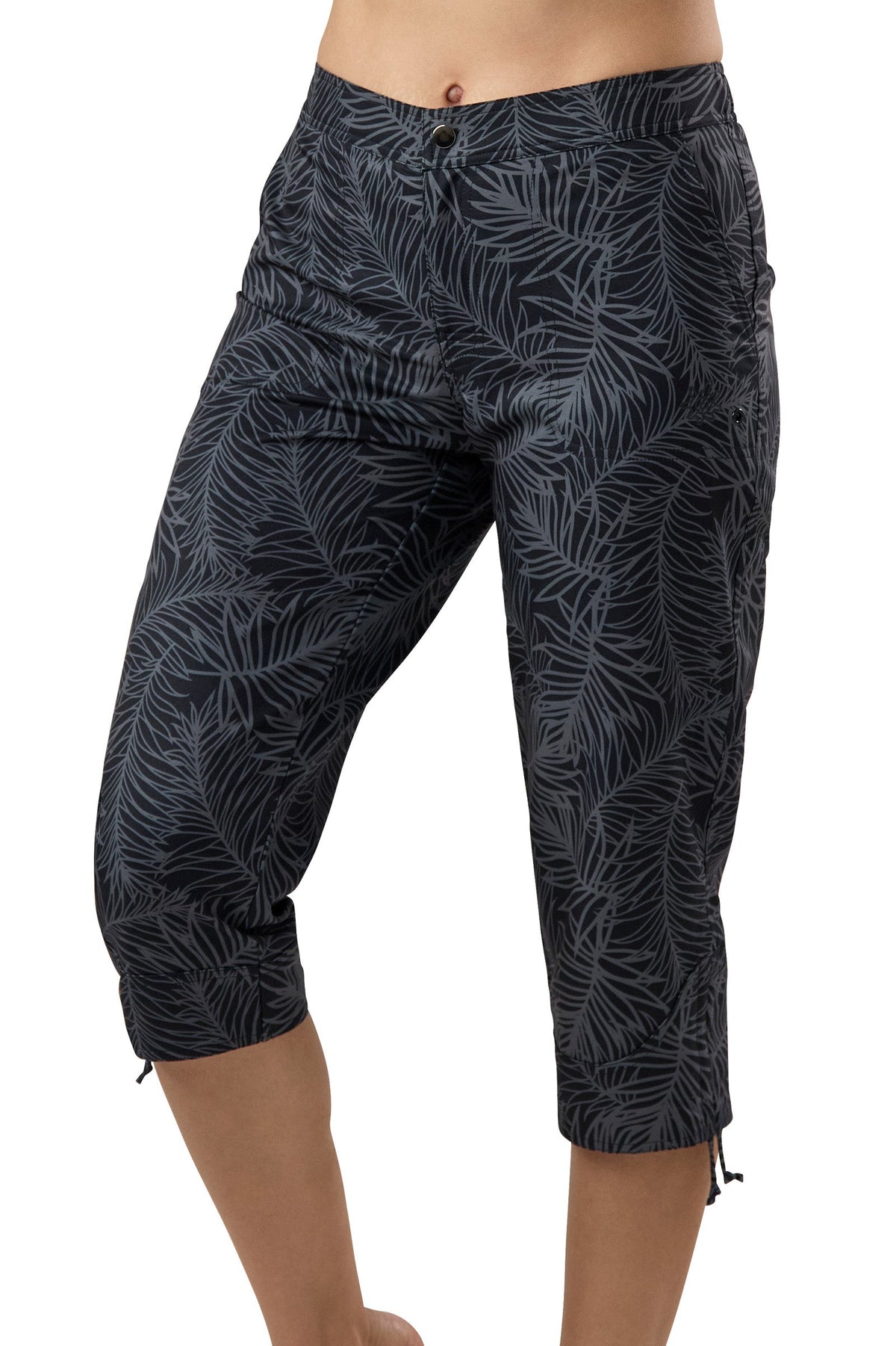 Women's Beach Capris