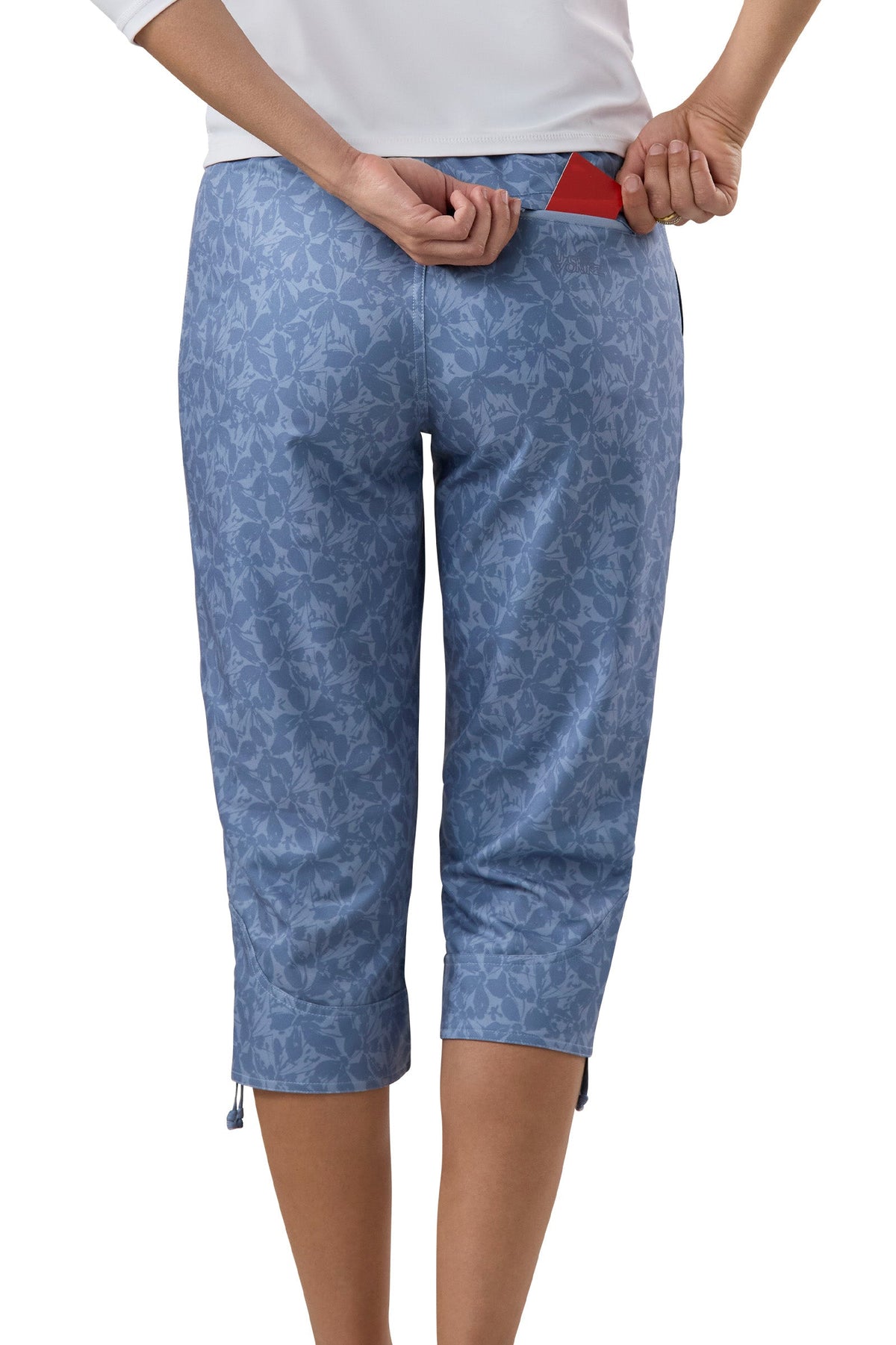 Women's Beach Capris