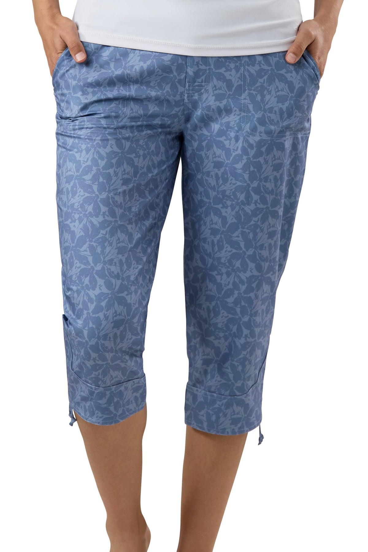 Women's Beach Capris