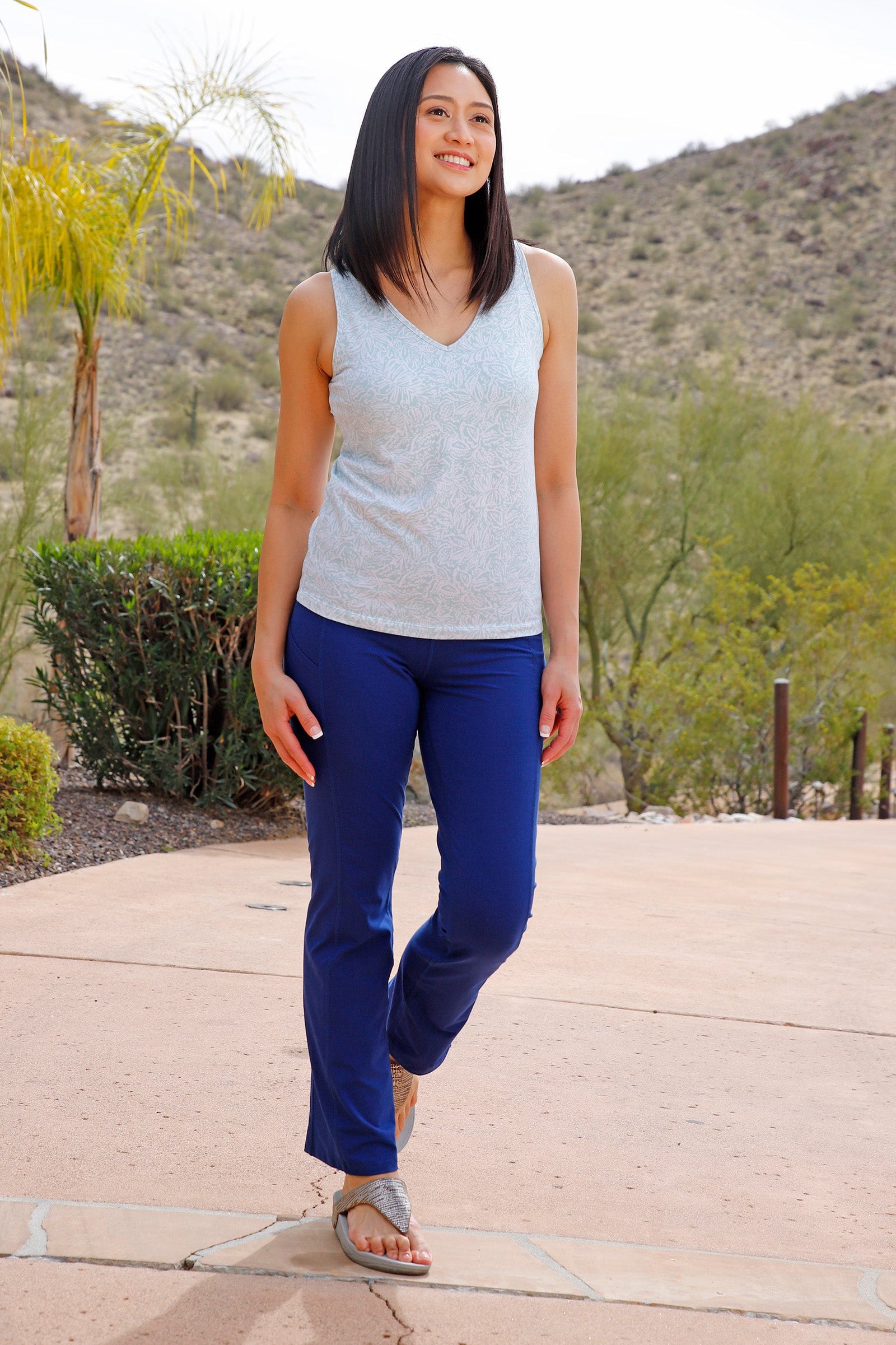Women's Everyday Flared Leggings