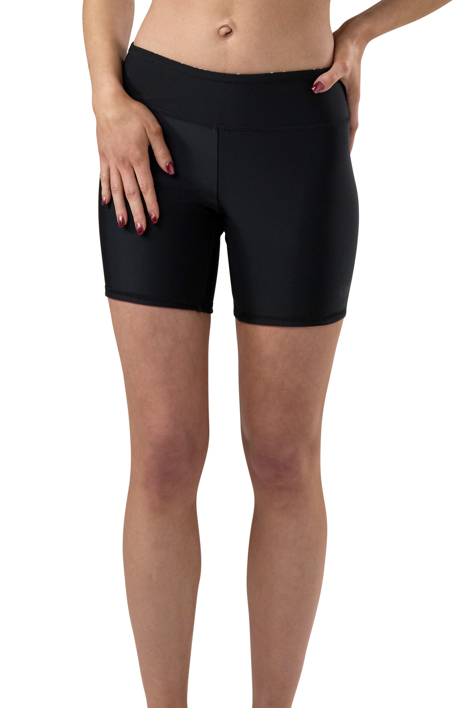 Women's Reversible Active Swim Shorts