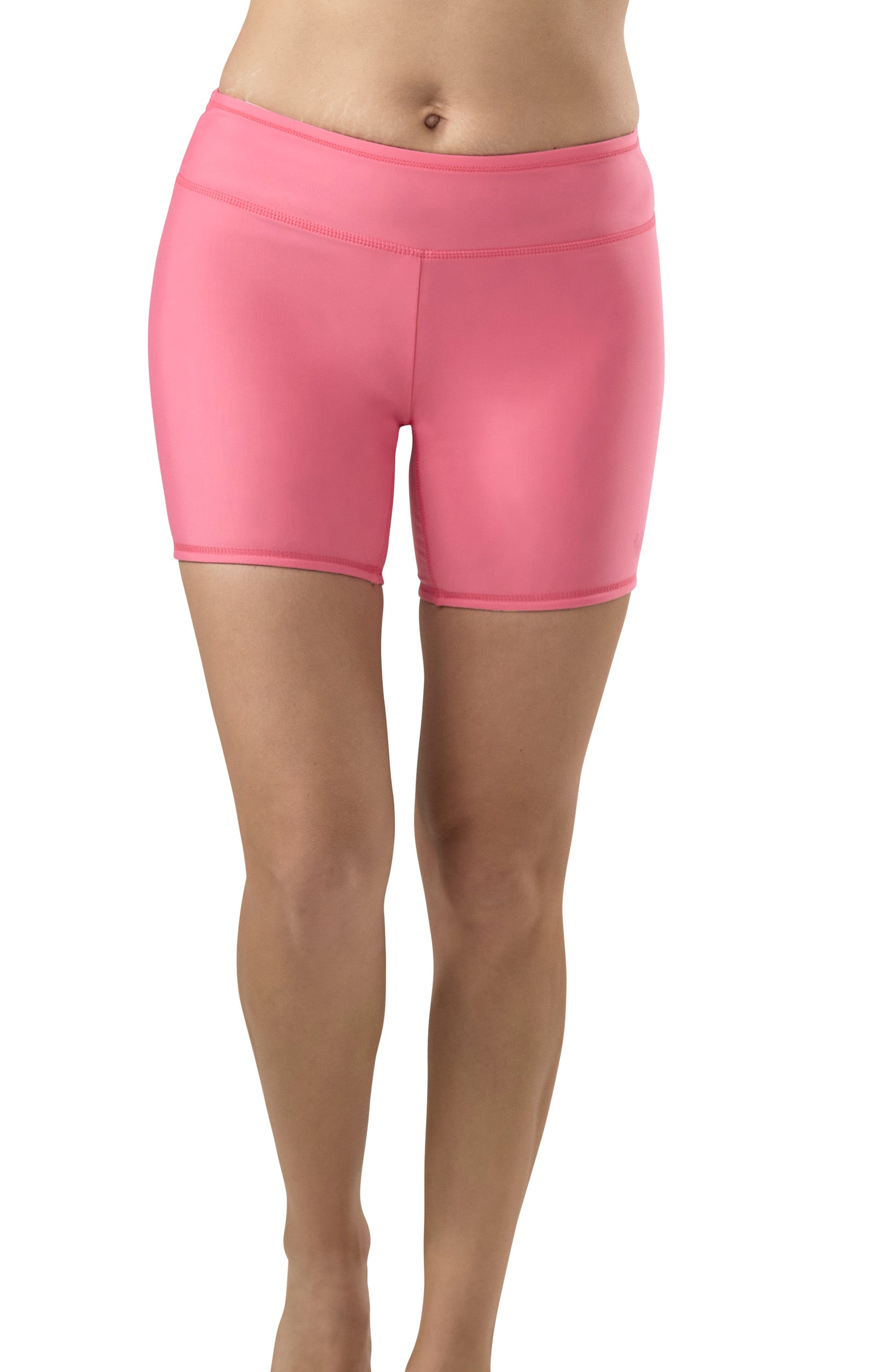 Women's Reversible Active Swim Shorts