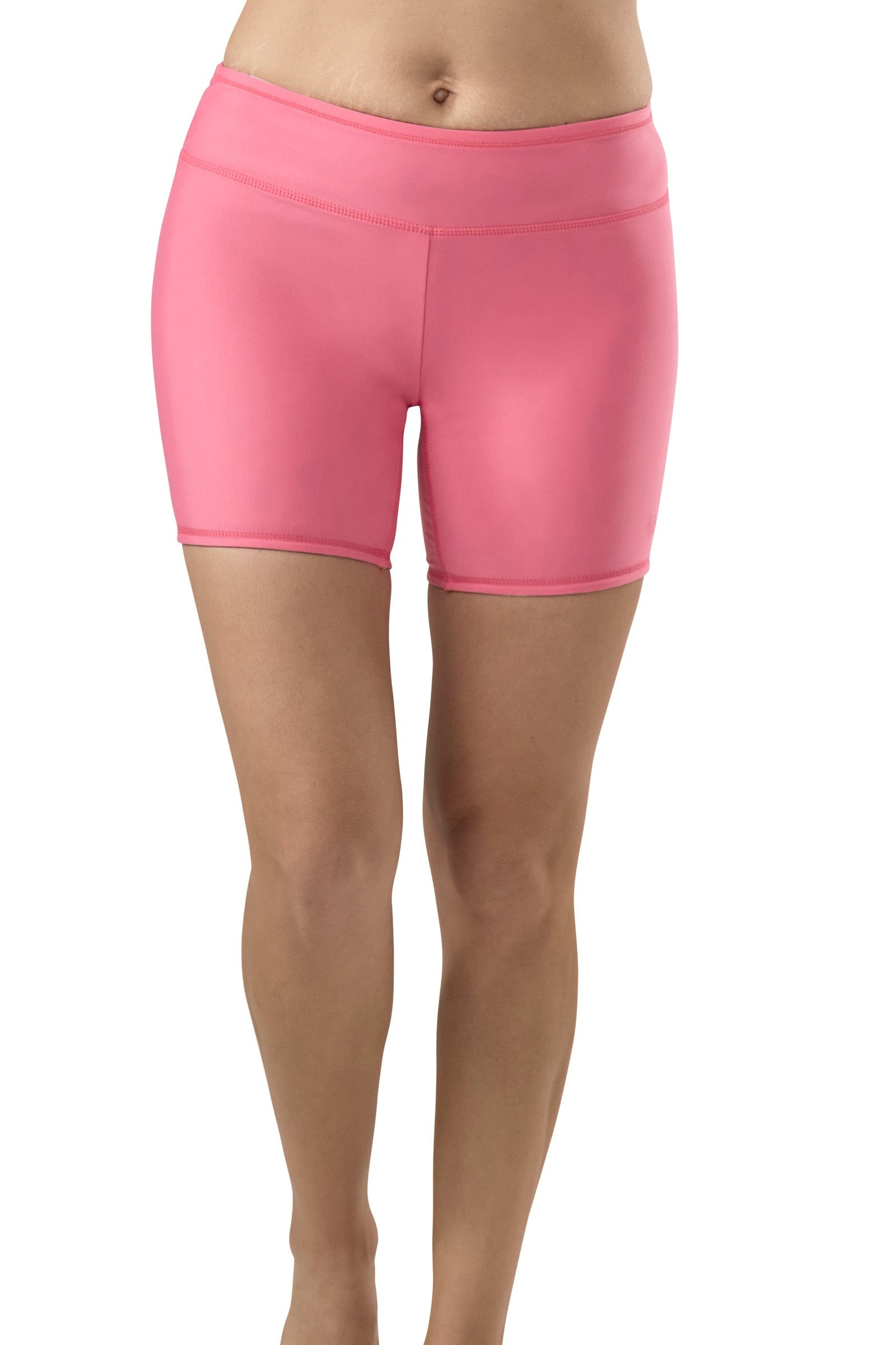 Women's Reversible Active Swim Shorts