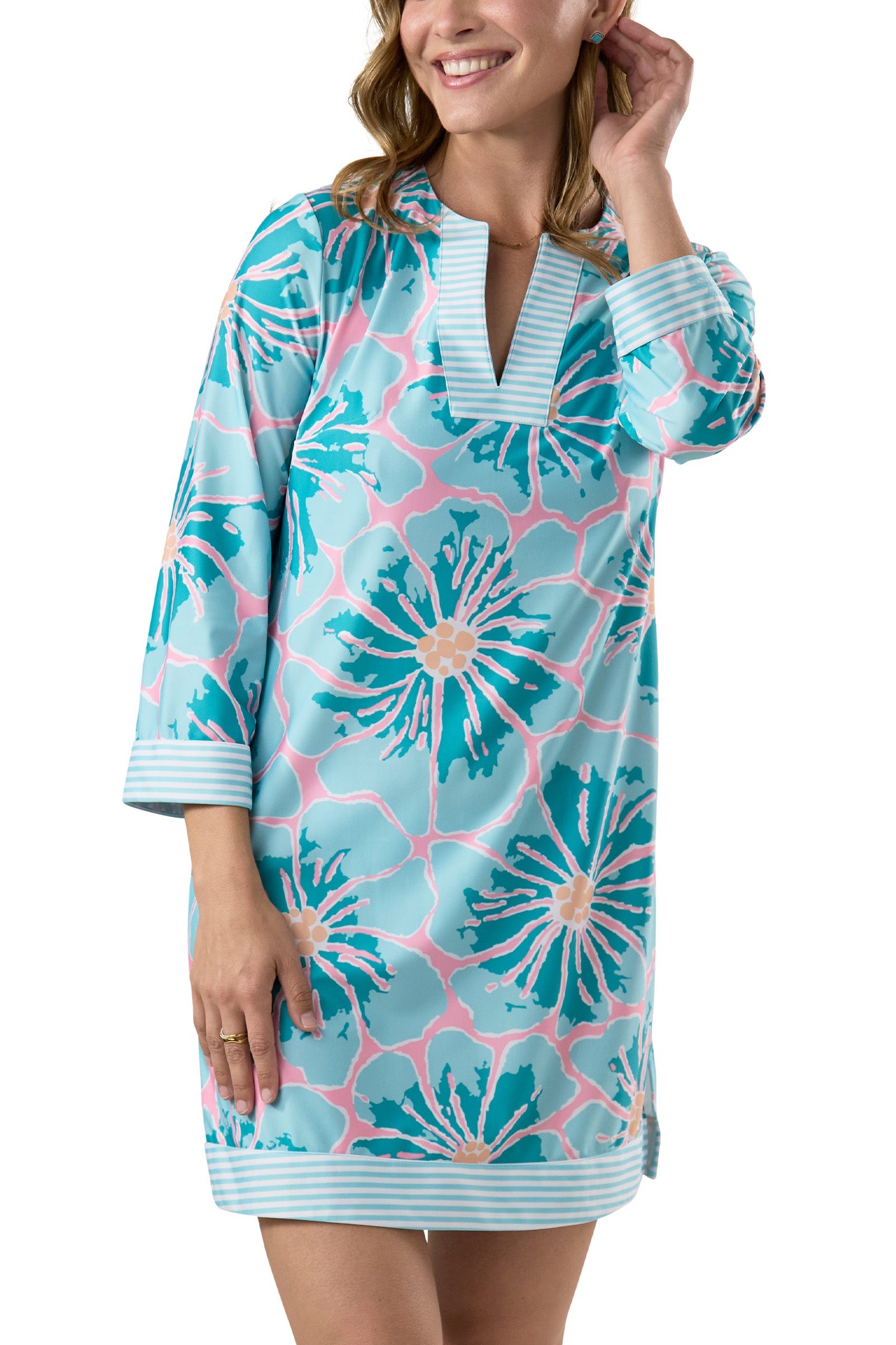 Women's Island UPF Tunic Dress