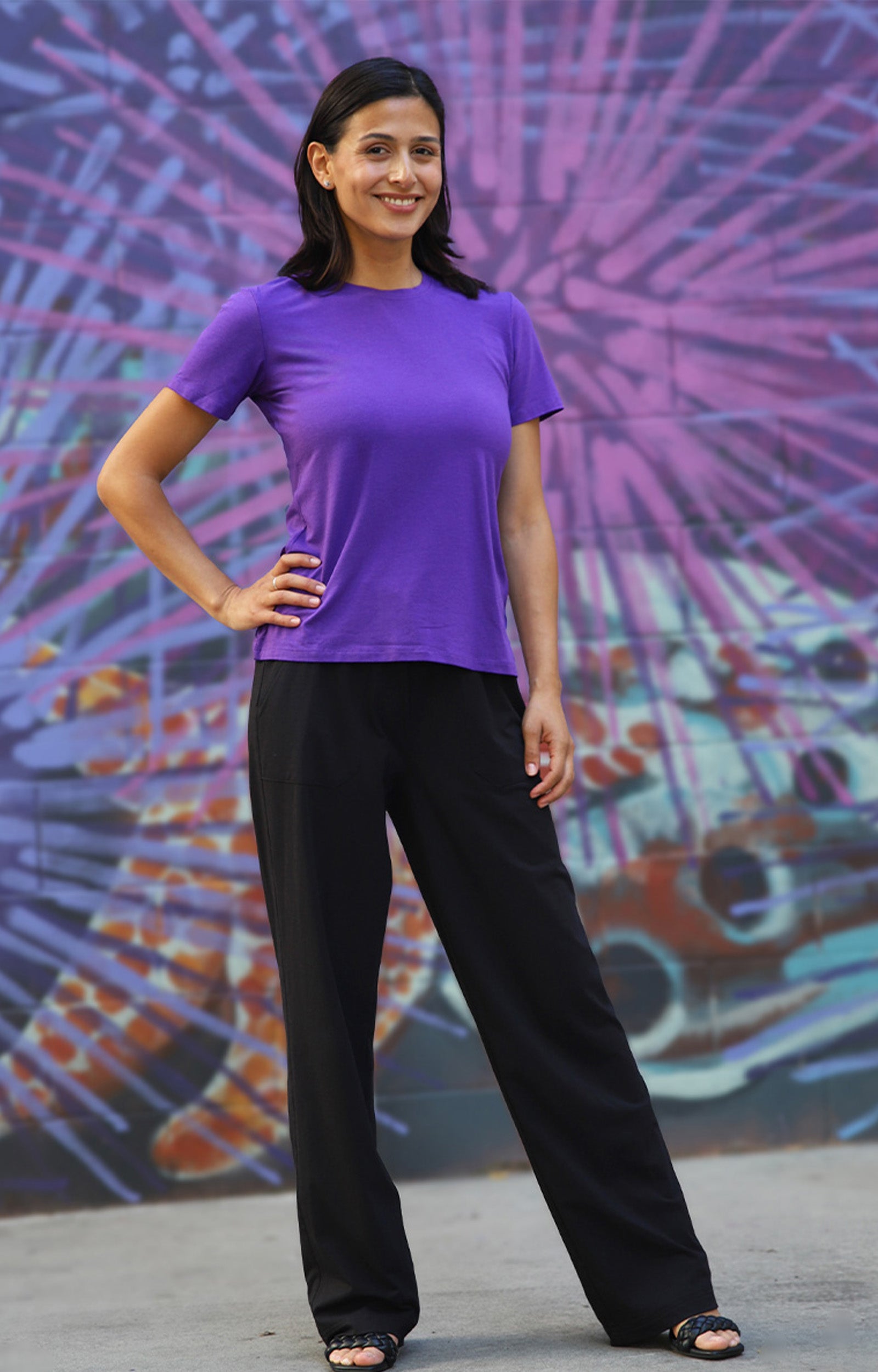 Women's Short Sleeve Everyday Tee