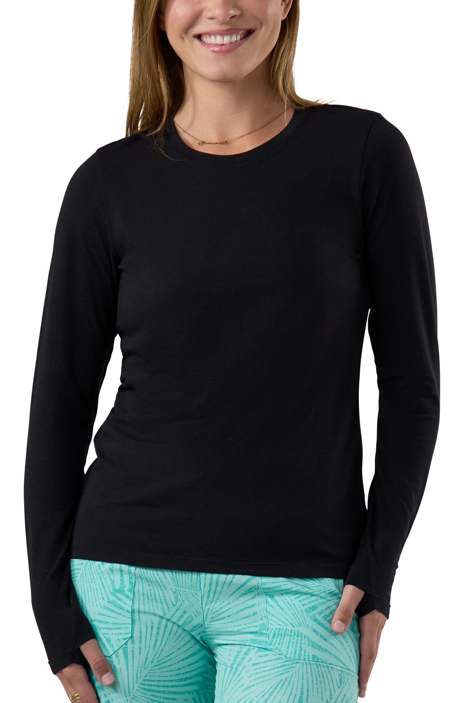 Women's Long Sleeve Everyday Tee