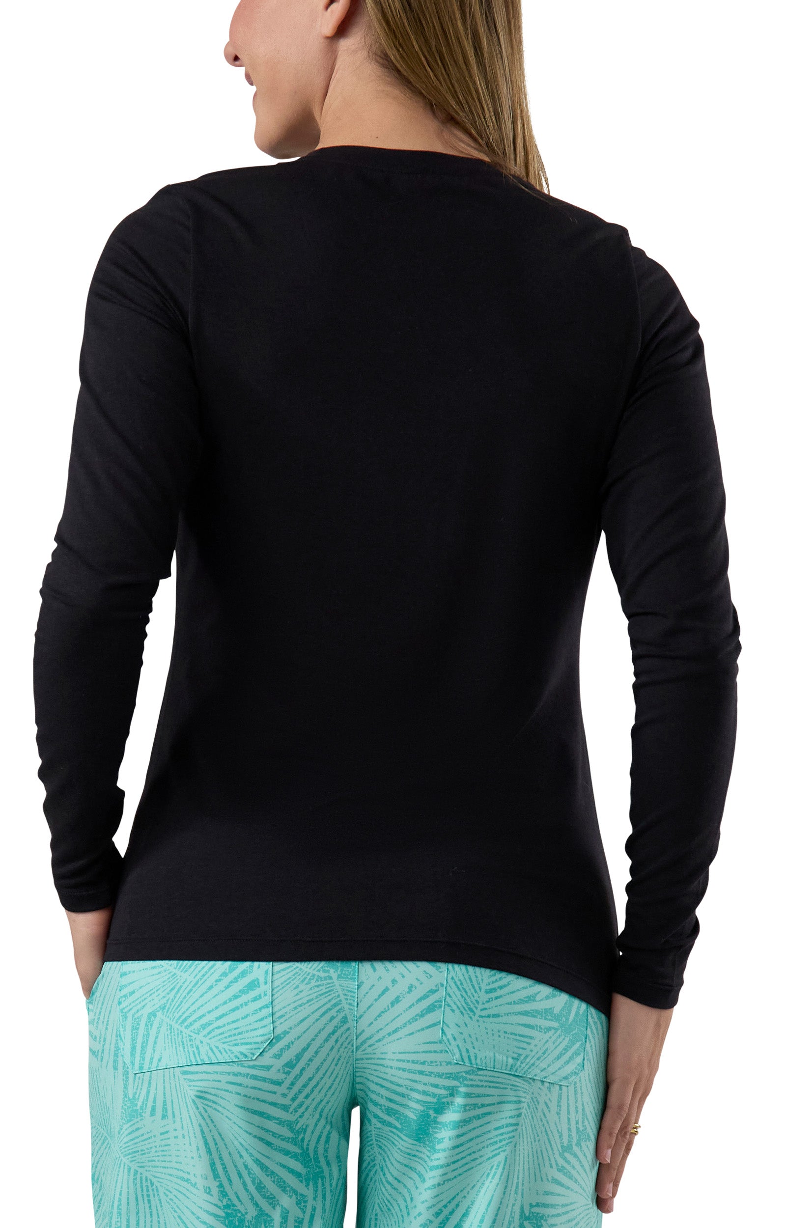 Women's Long Sleeve Everyday Tee