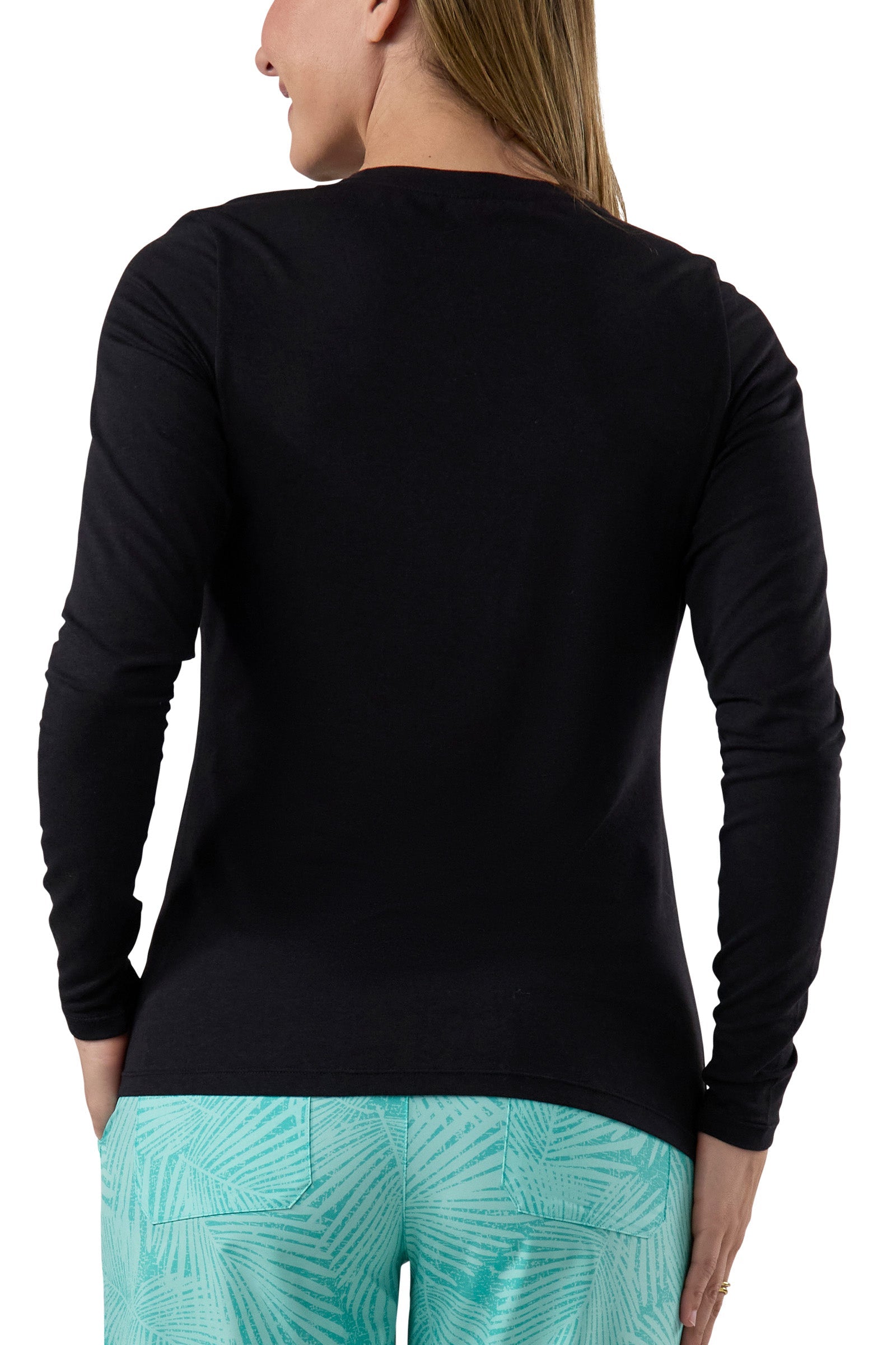 Women's Long Sleeve Everyday Tee