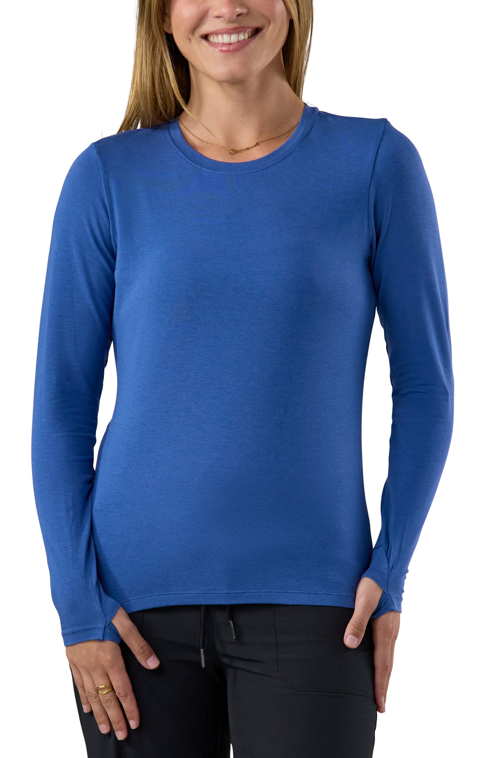 Women's Long Sleeve Everyday Tee