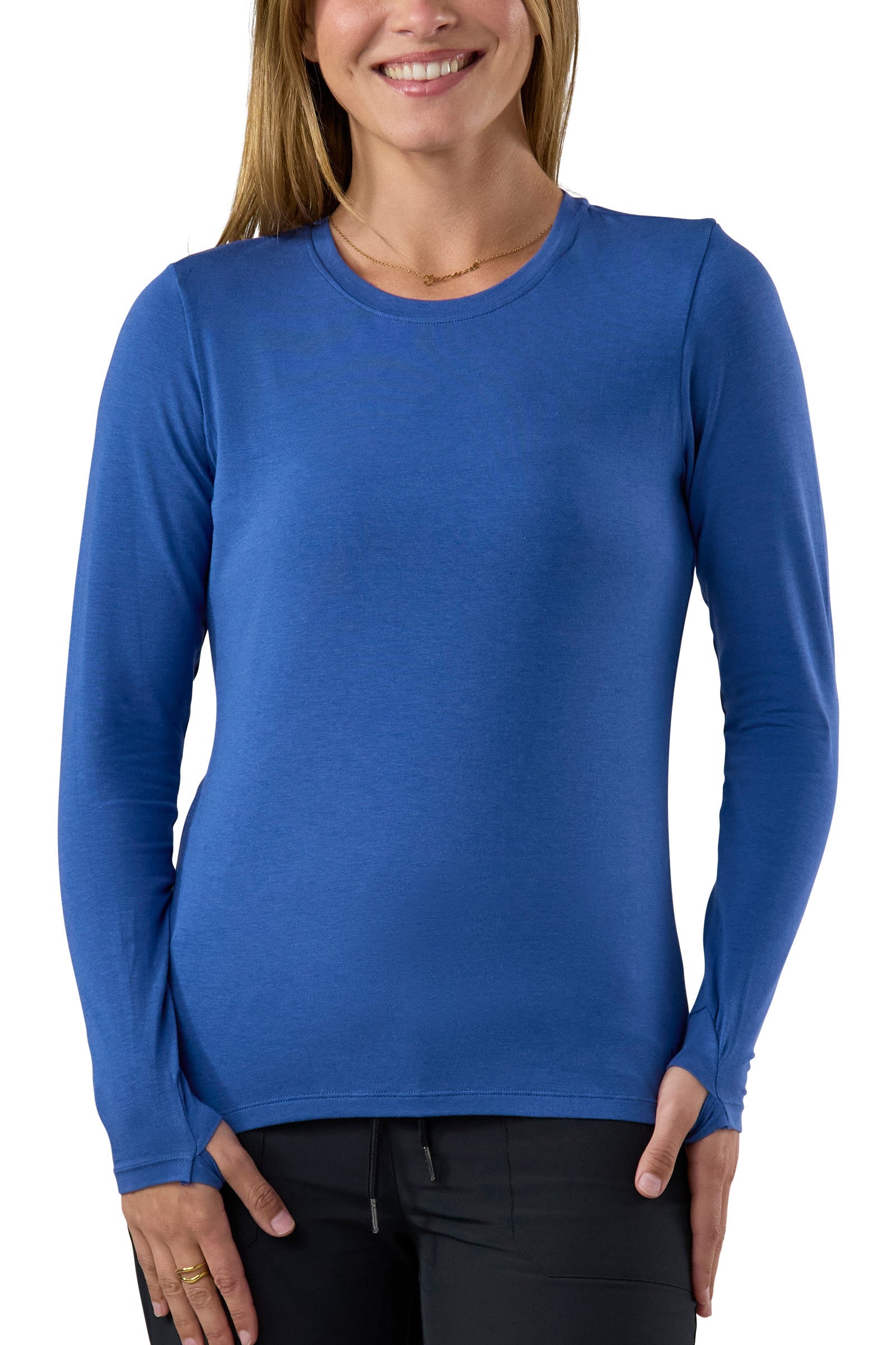 Women's Long Sleeve Everyday Tee