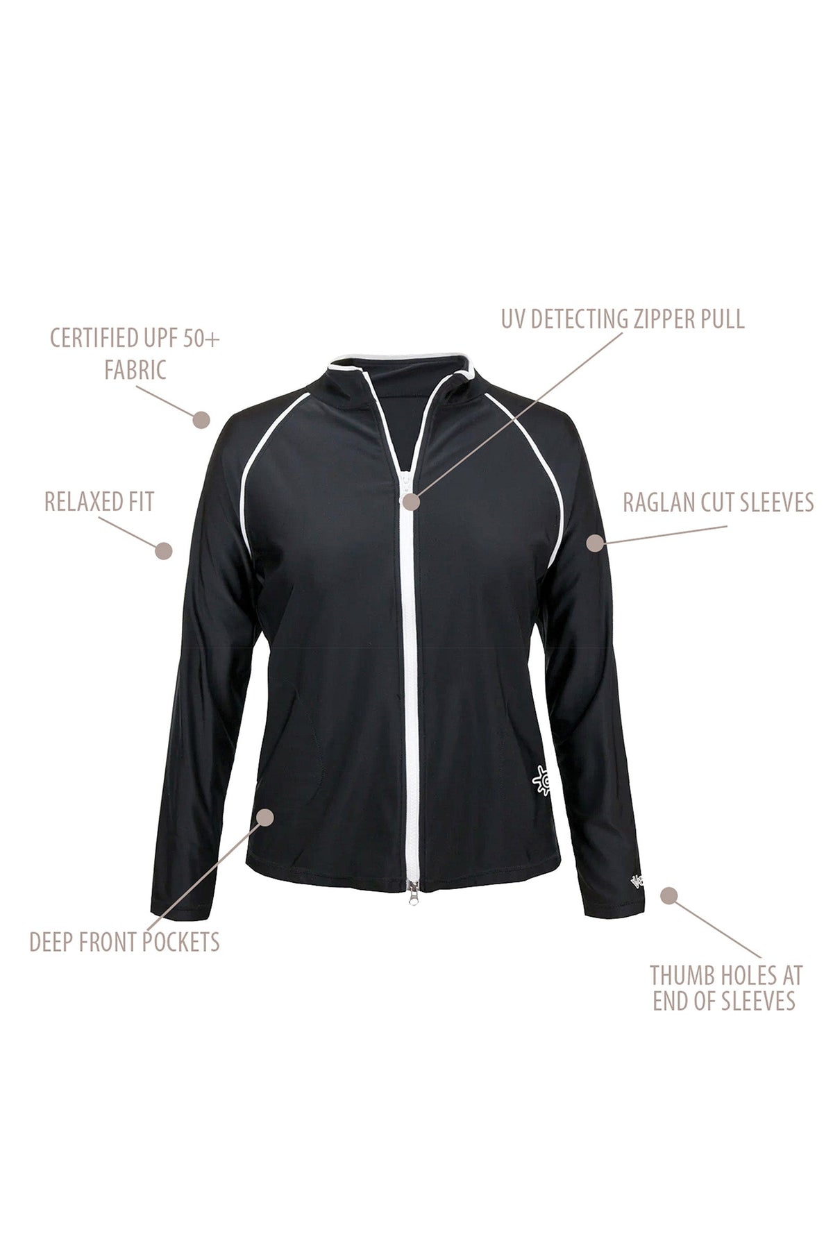 Women's Classic Water Jacket