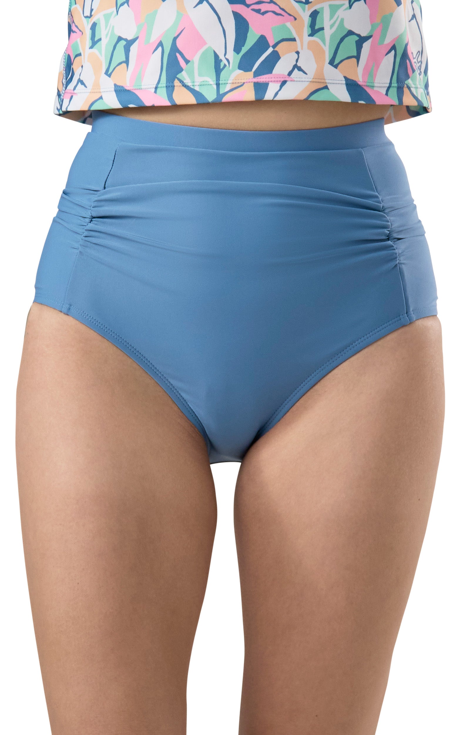 Women's 2PC Long Sleeve Active Swim Set