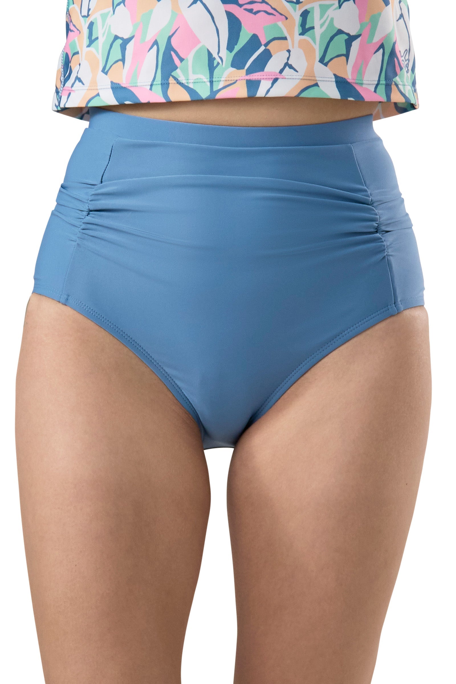 Women's 2PC Long Sleeve Active Swim Set