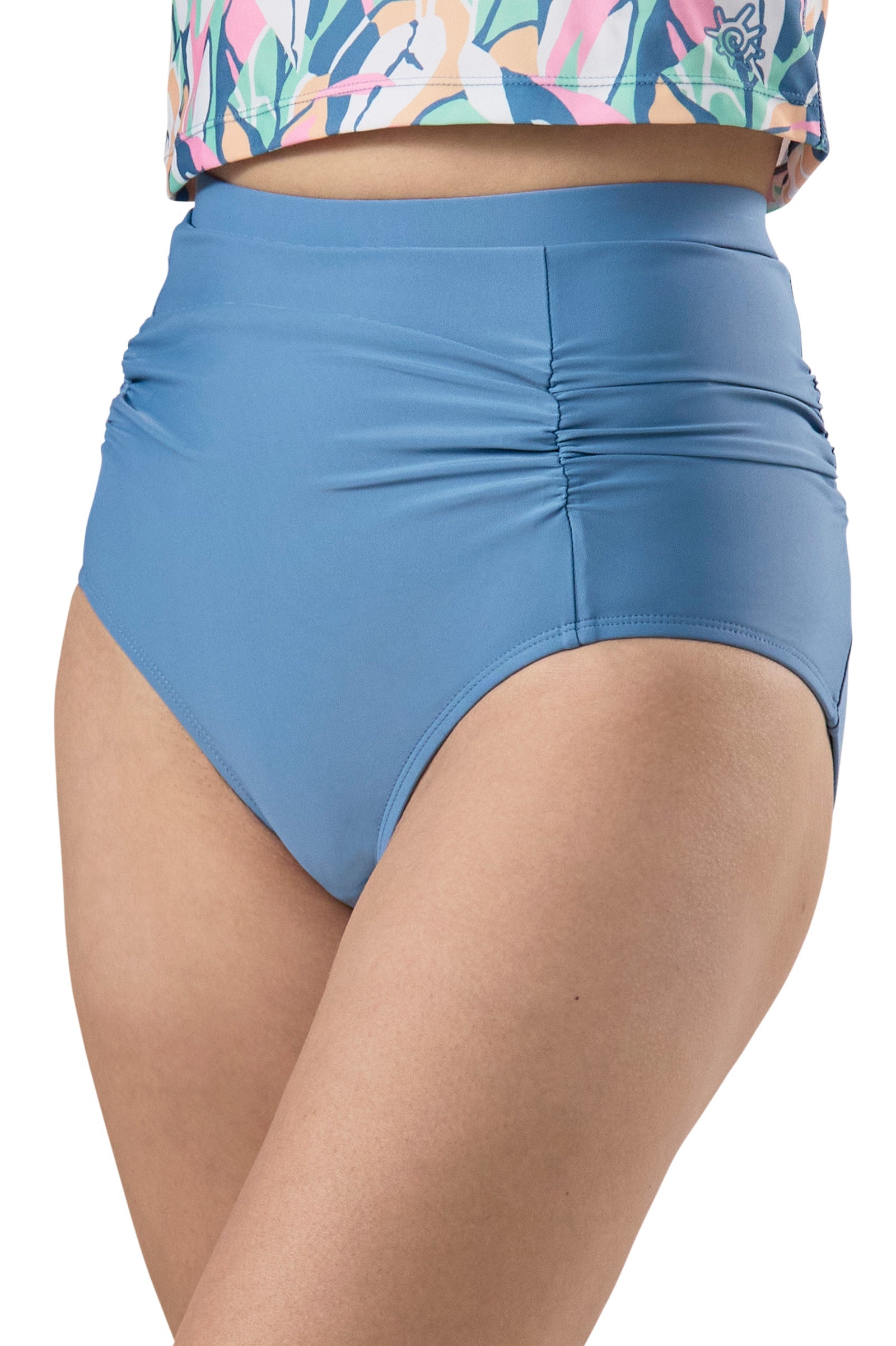 Women's 2PC Long Sleeve Active Swim Set