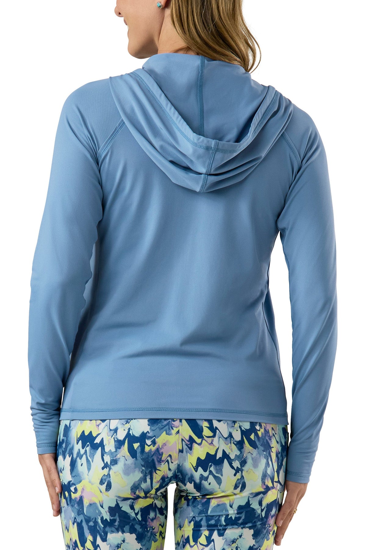 Women's Hooded Water Jacket