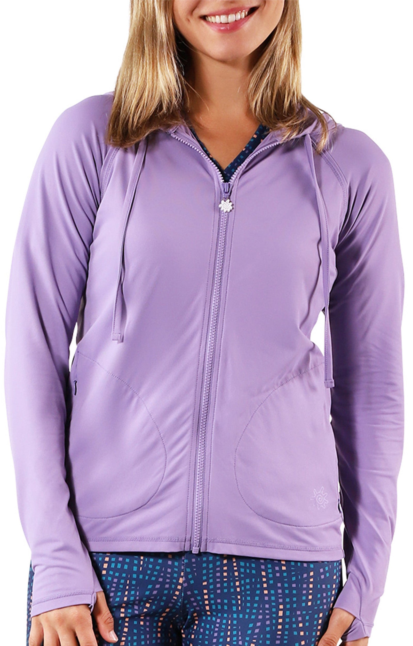 womens hooded water jacket|daybreak