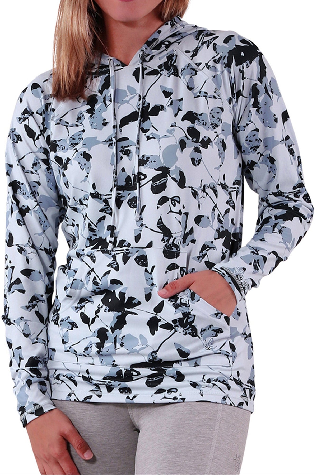 womens pullover hoodie|shadow-ivy