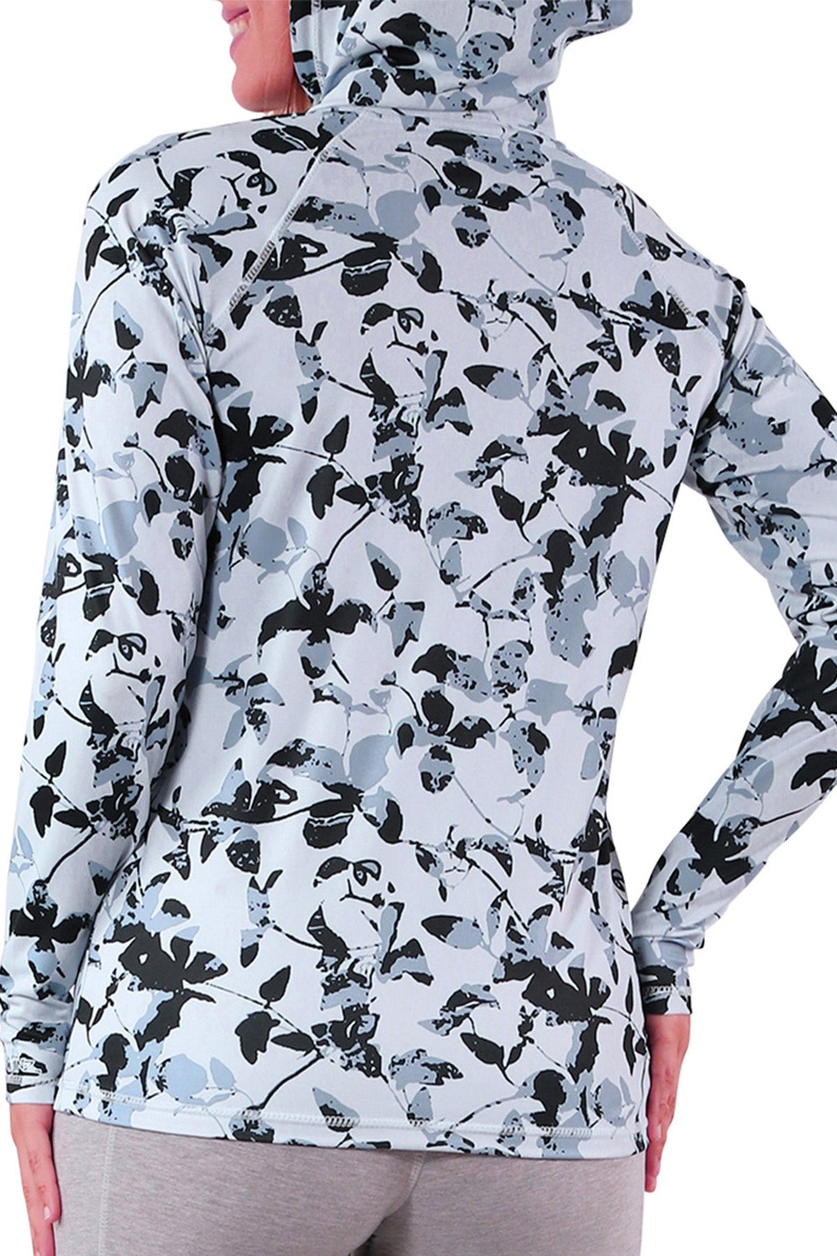 womens pullover hoodie|shadow-ivy