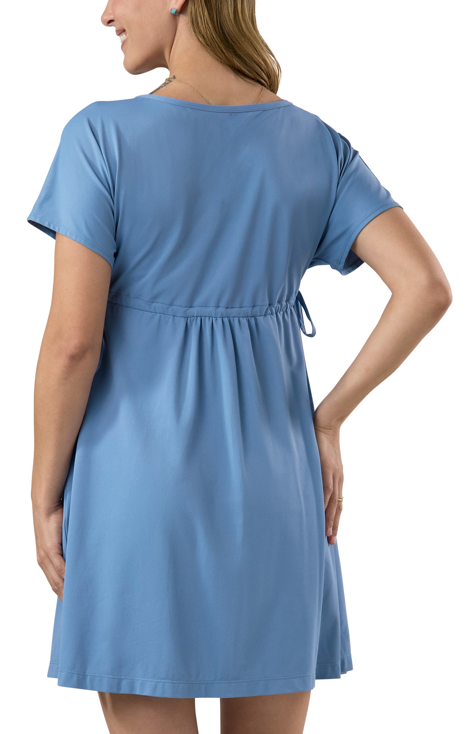 Women's Short Cover-Up