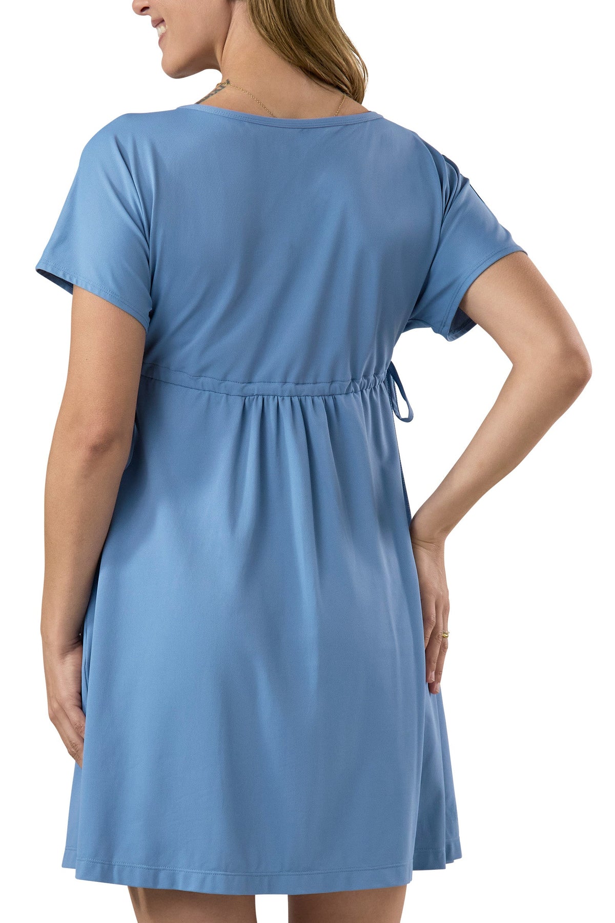 Women's Short Cover-Up