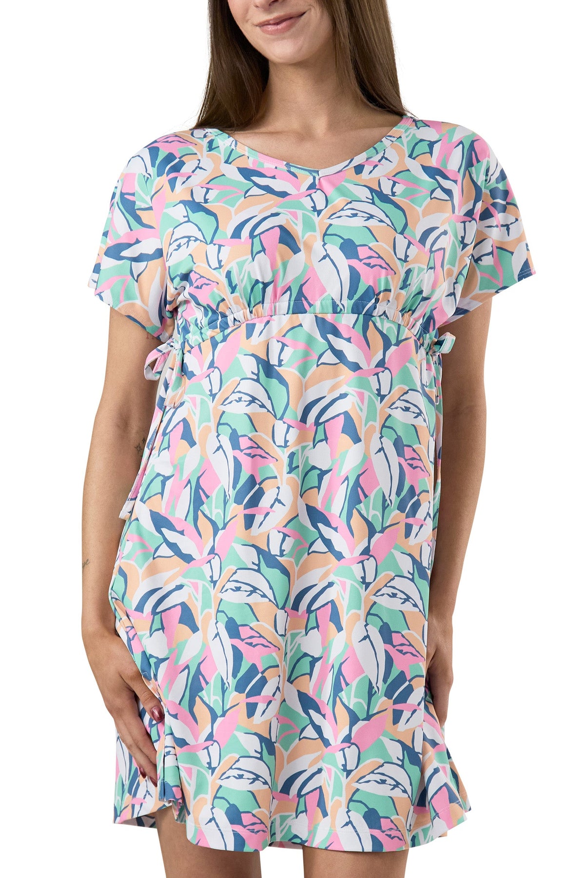 Women's Short Cover-Up