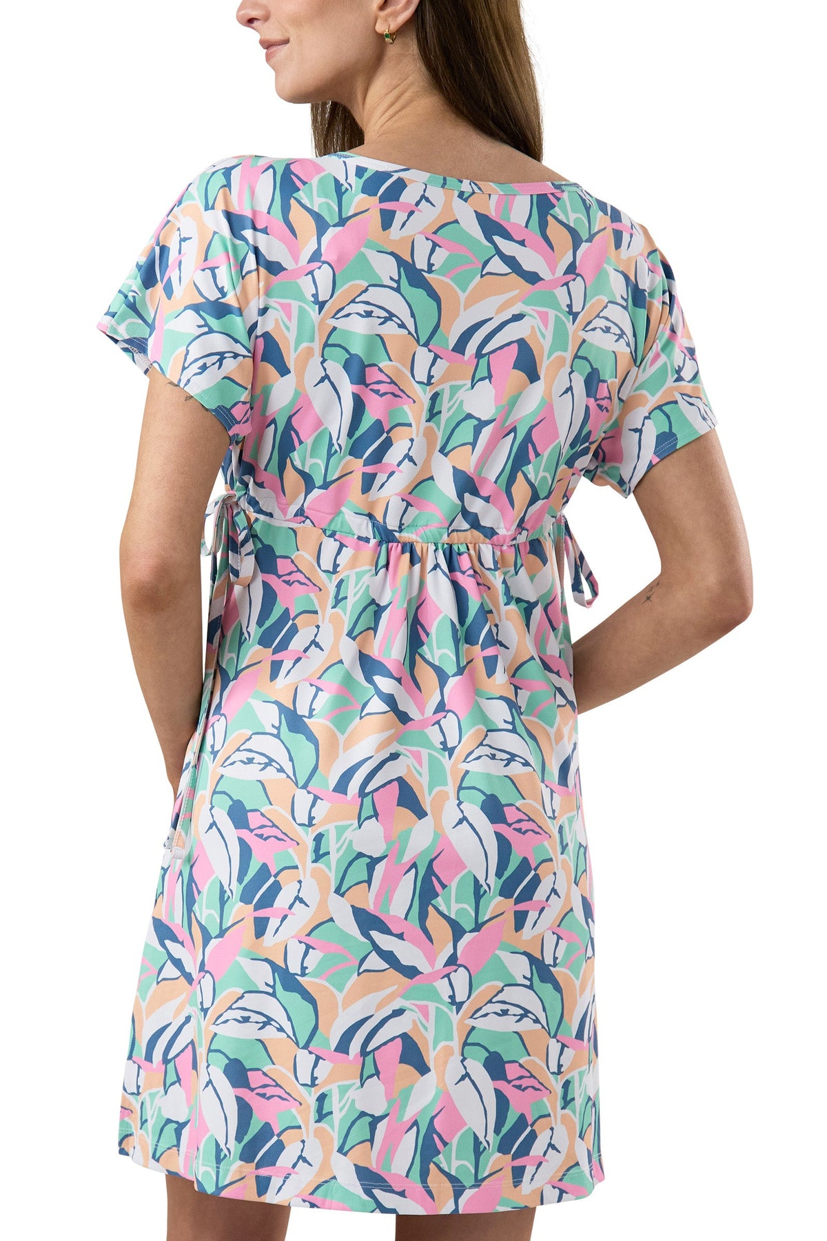 Women's Short Cover-Up