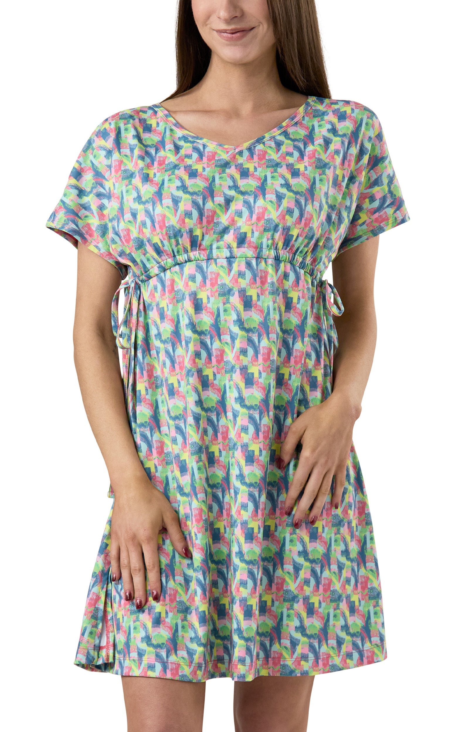Women's Short Cover-Up