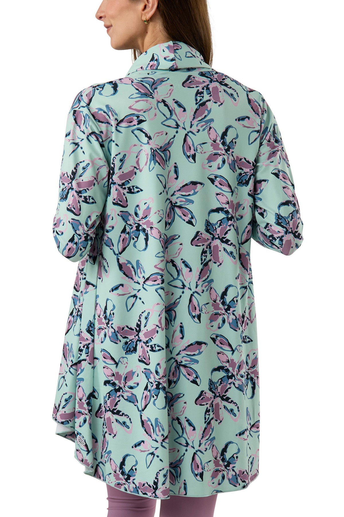 Women's Hooded Resort Wrap