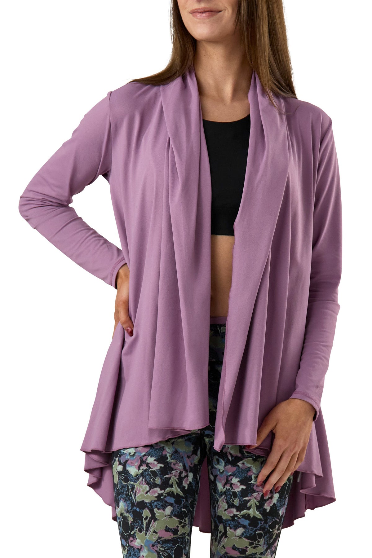 Women's Hooded Resort Wrap