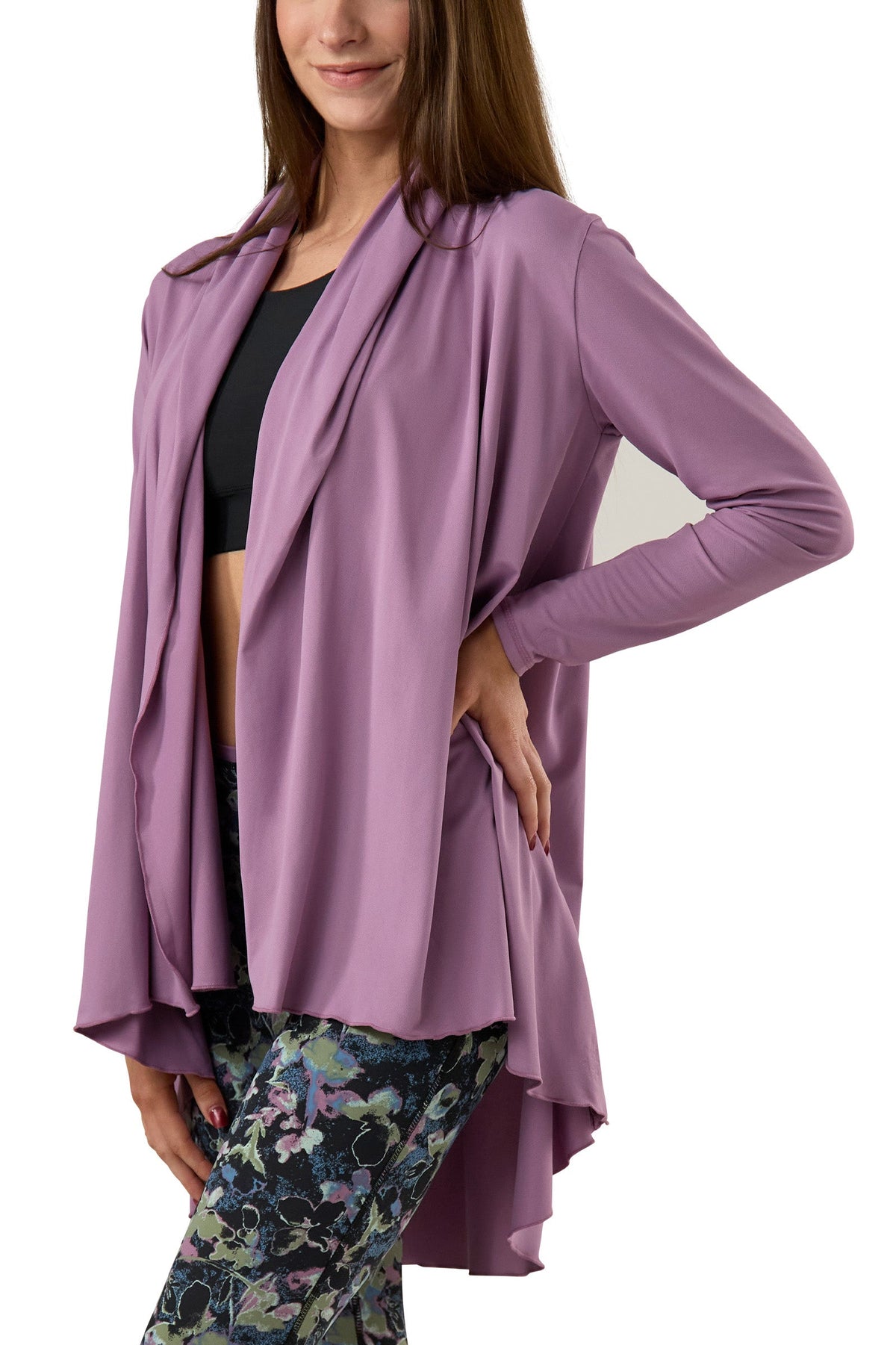 Women's Hooded Resort Wrap