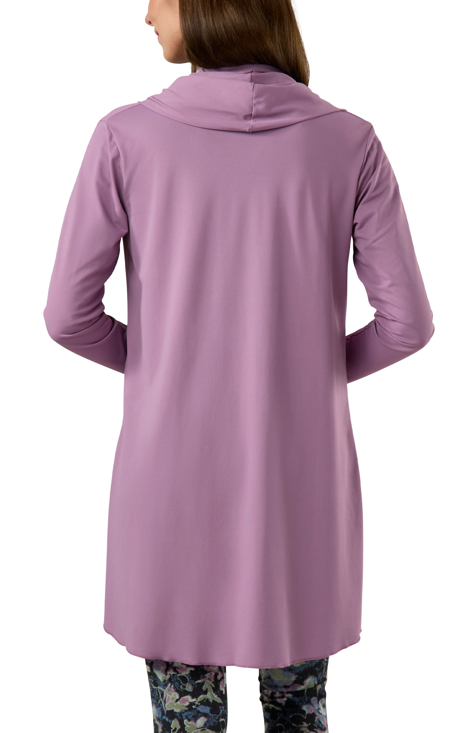 Women's Hooded Resort Wrap