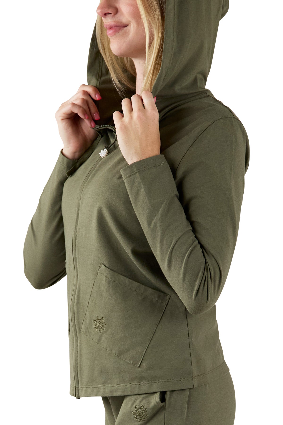 Women's Everyday Hooded Jacket