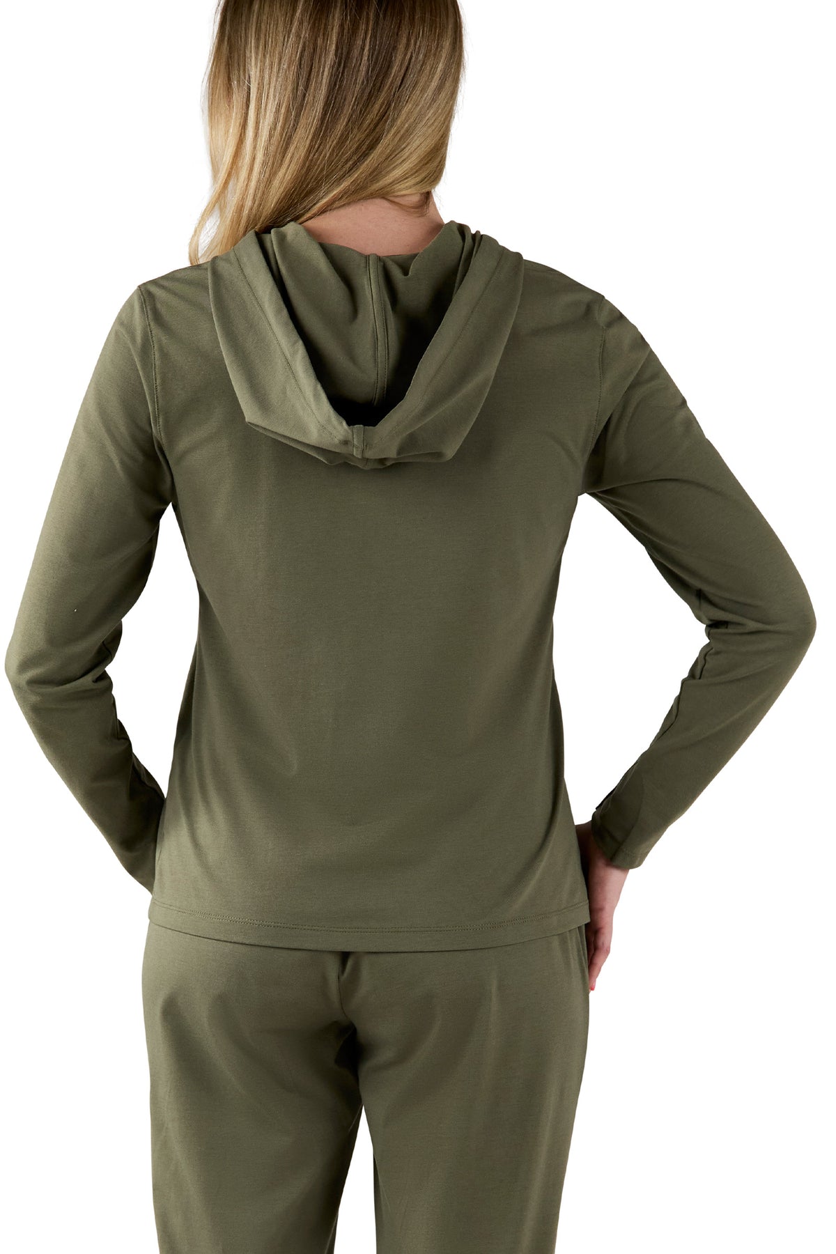 Women's Everyday Hooded Jacket