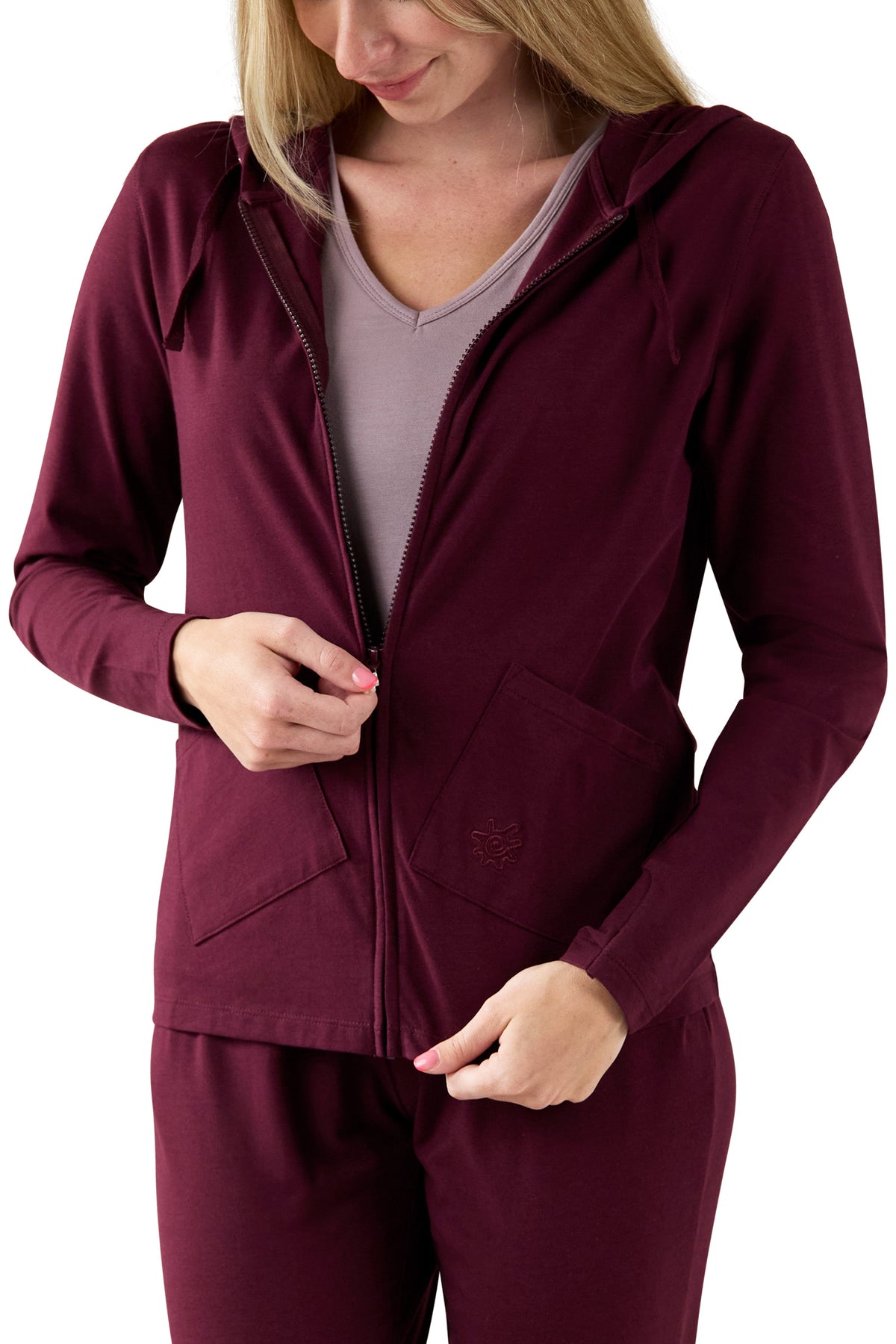 Women's Everyday Hooded Jacket