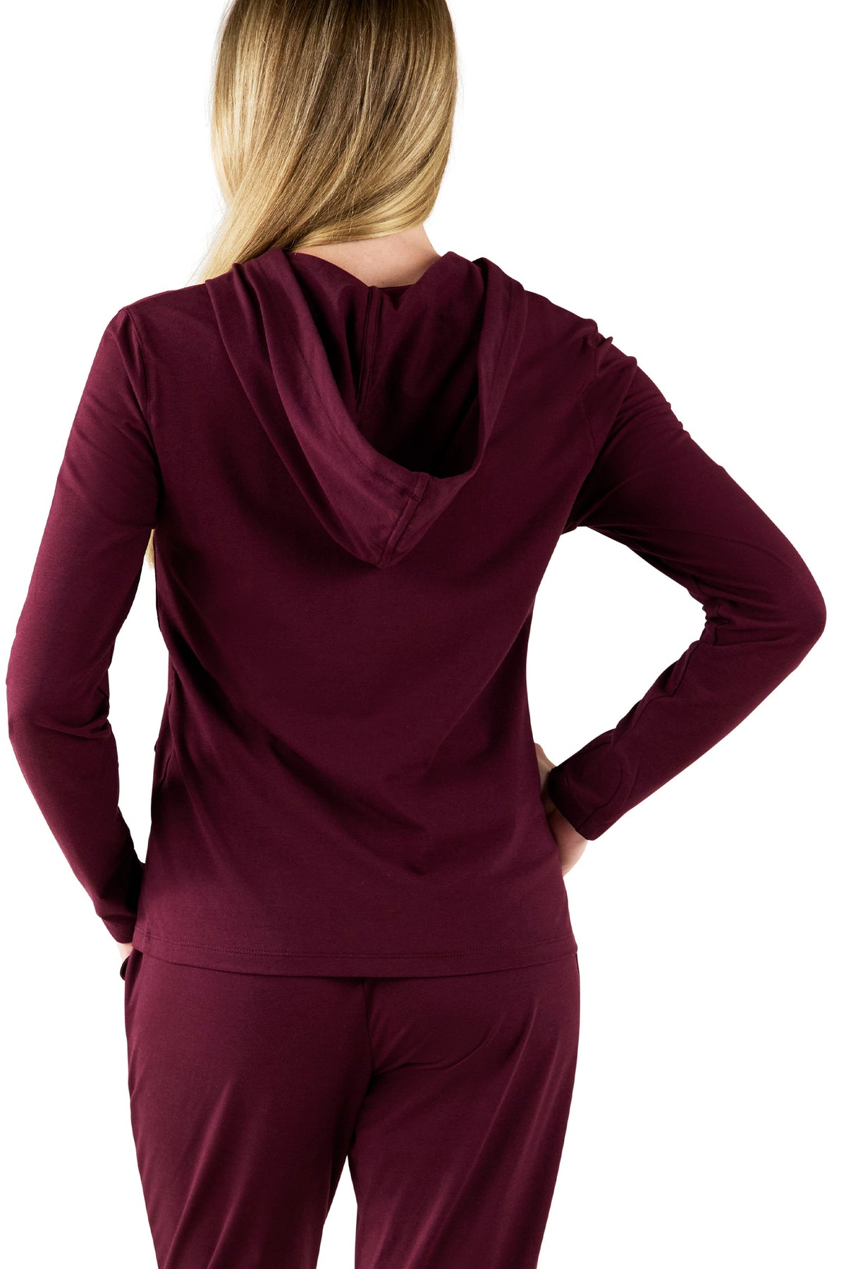 Women's Everyday Hooded Jacket