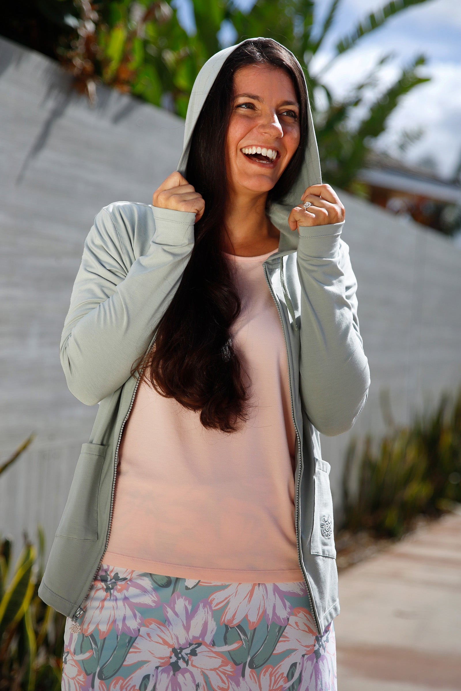 Women's Everyday Hooded Jacket