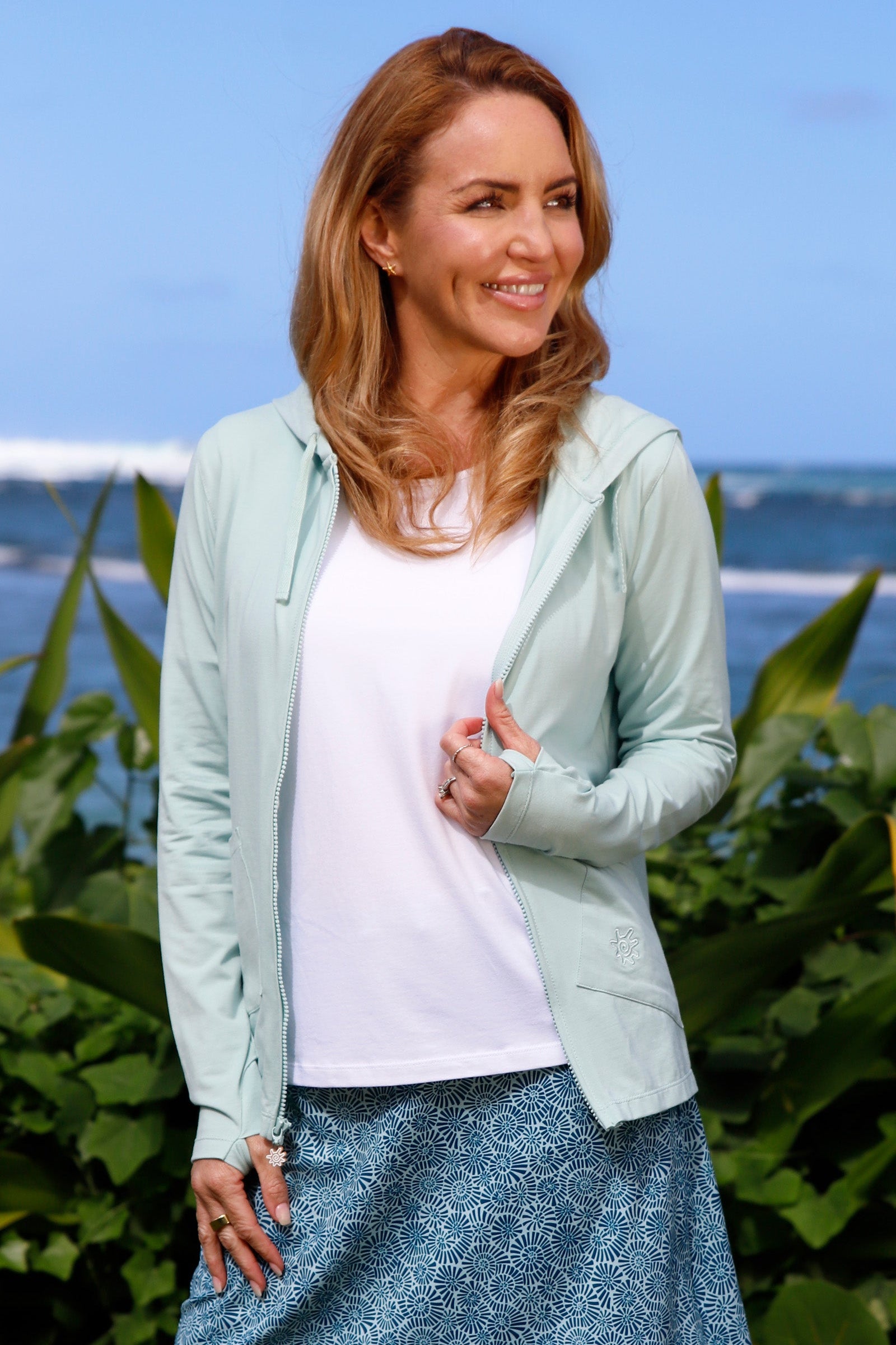 Women's Everyday Hooded Jacket