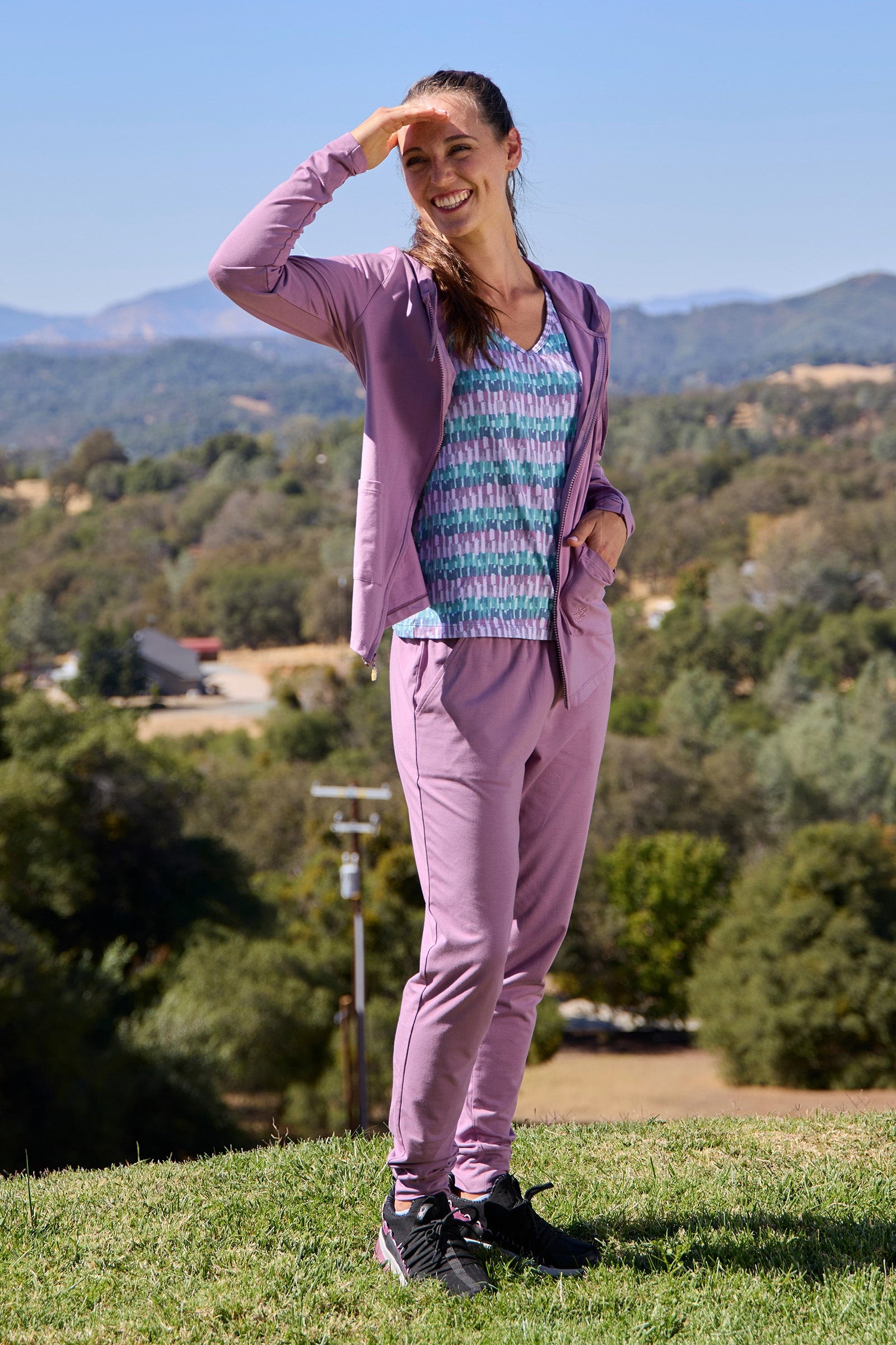 Women's Everyday Hooded Jacket