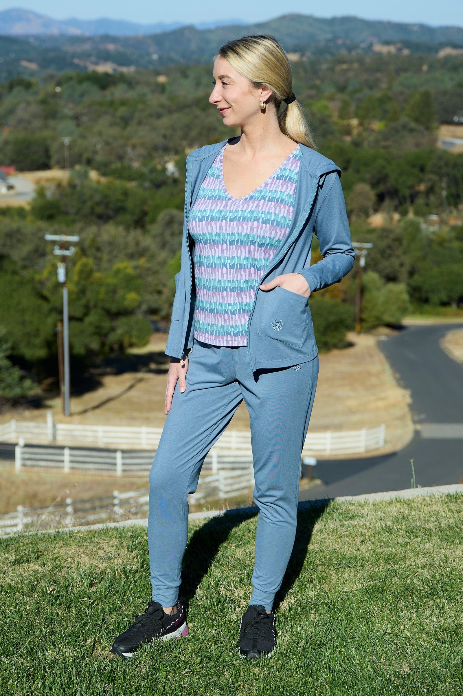 Women's Everyday Hooded Jacket