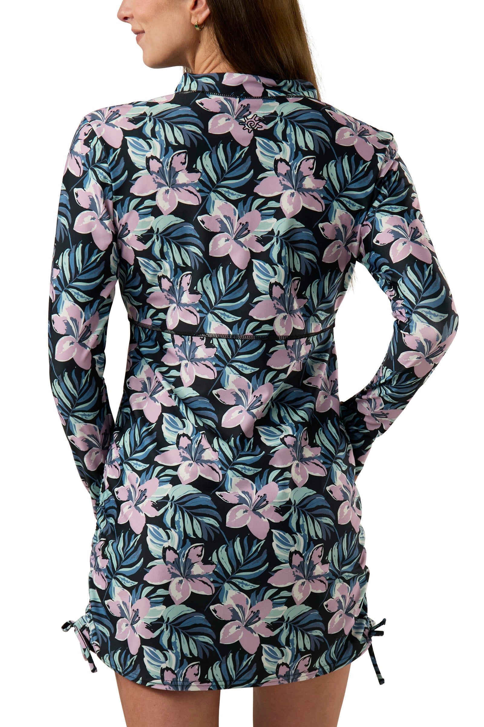 Women's Convertible Swim Shirtdress