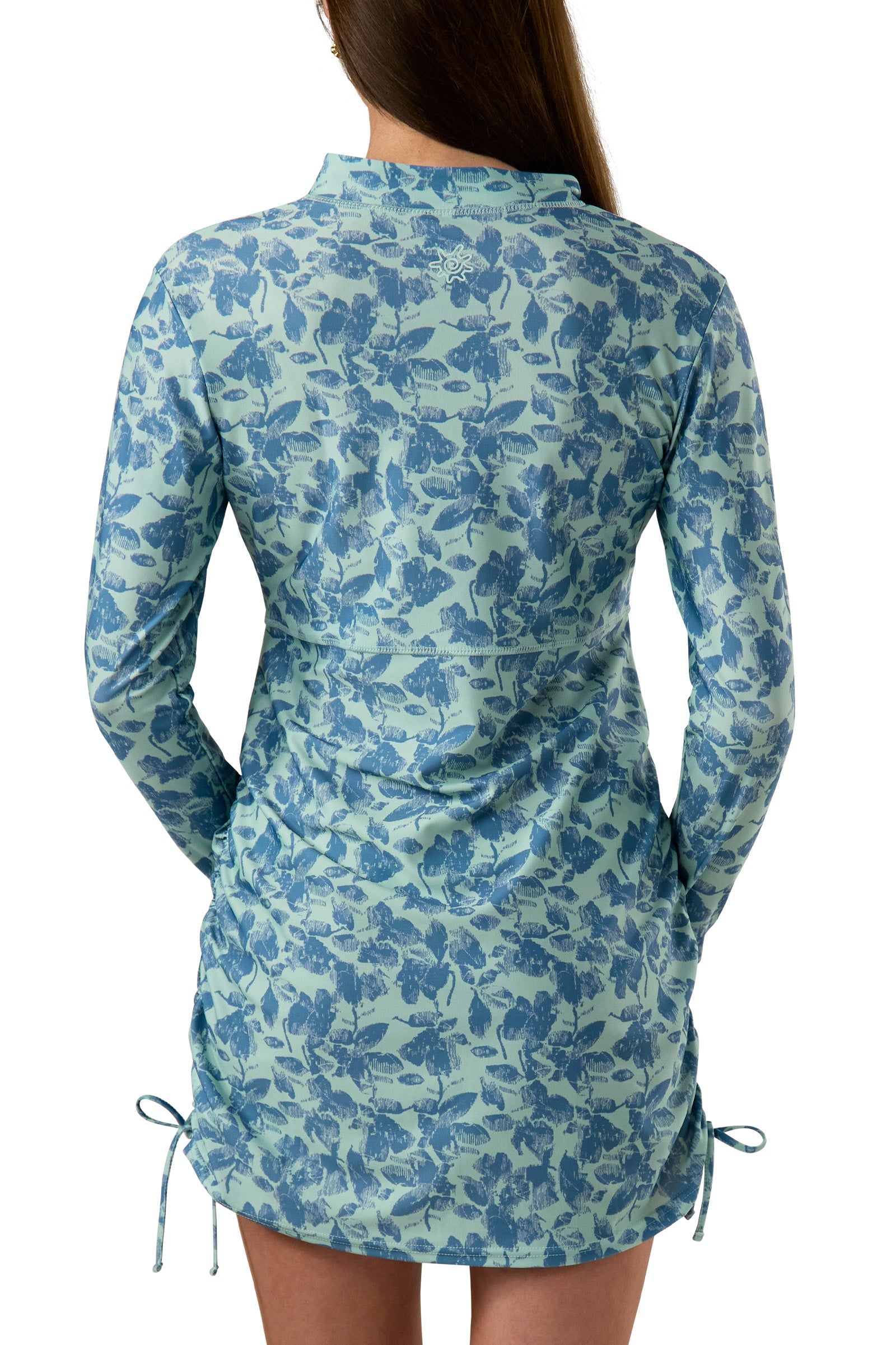 Women's Convertible Swim Shirtdress