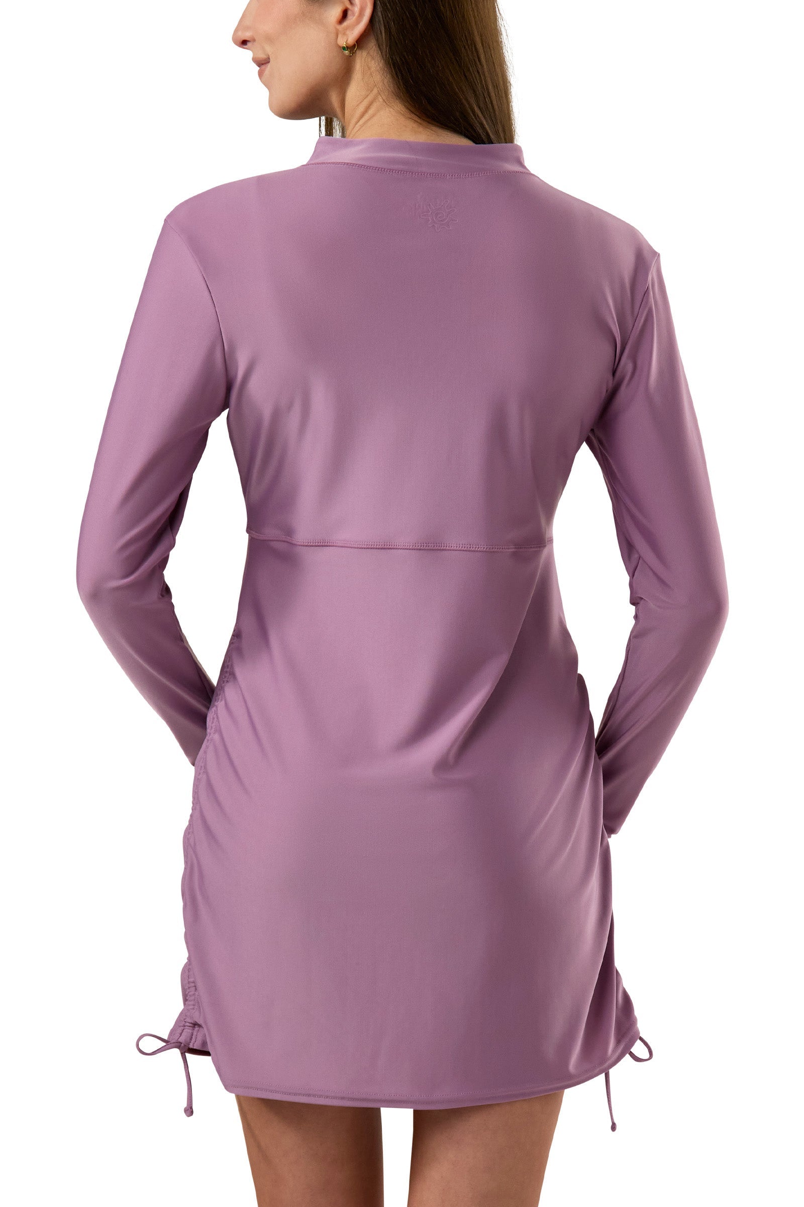 Women's Convertible Swim Shirtdress