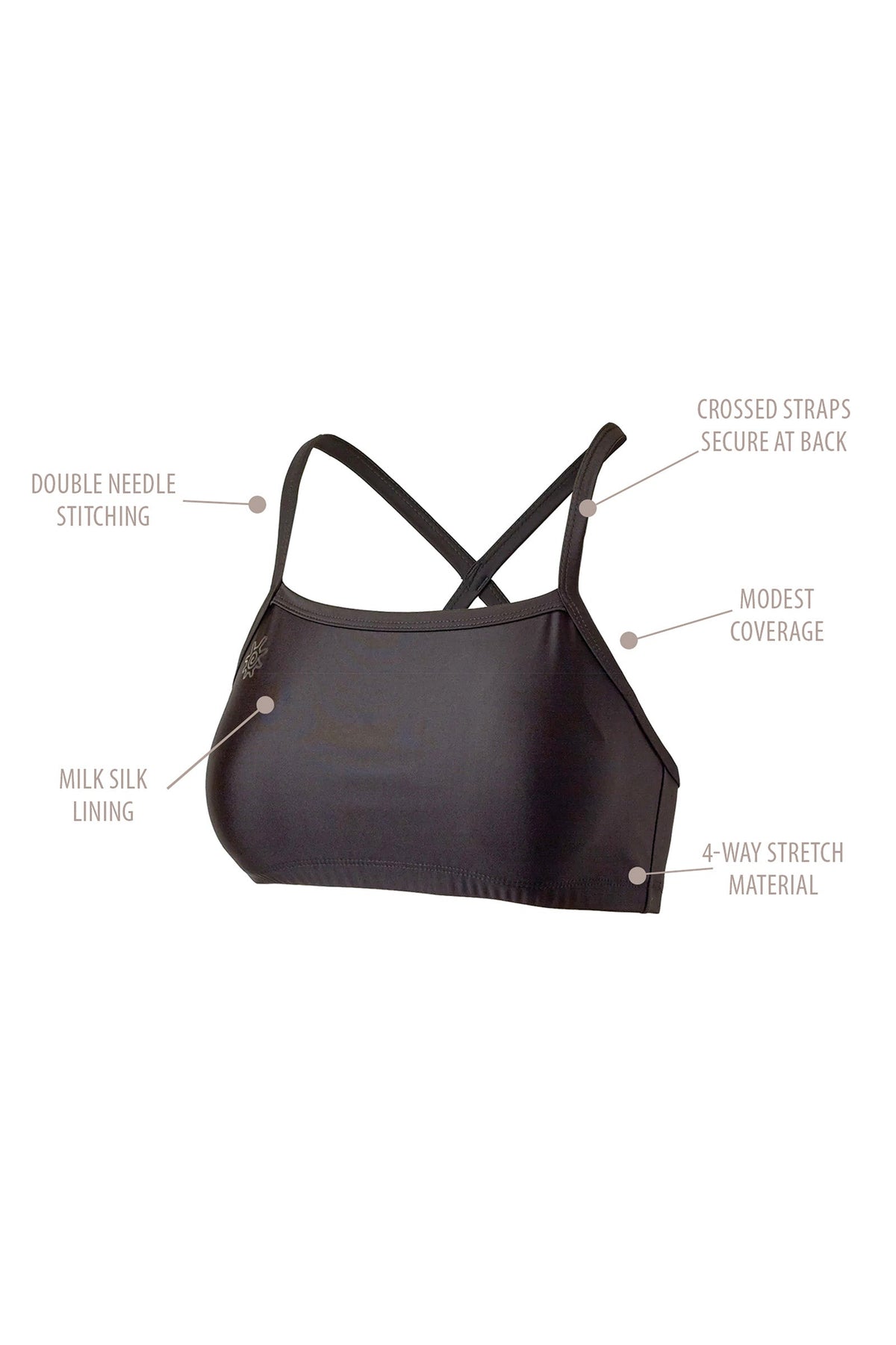 Women's Swim Bra